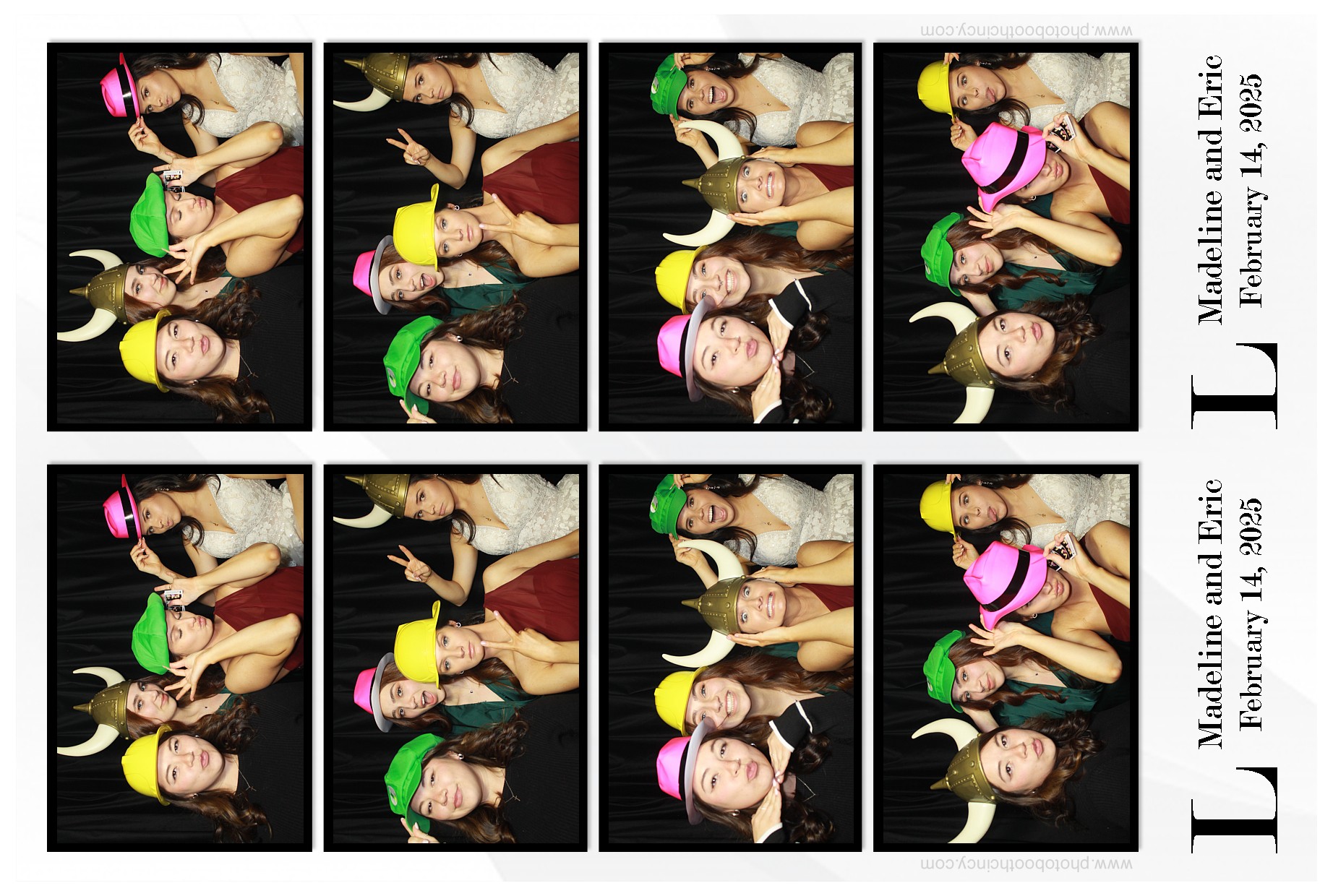 Liske Wedding | View more photos from the event at gallery.photoboothcincy.com/u/PhotoBoothCincy/Liske-Wedding