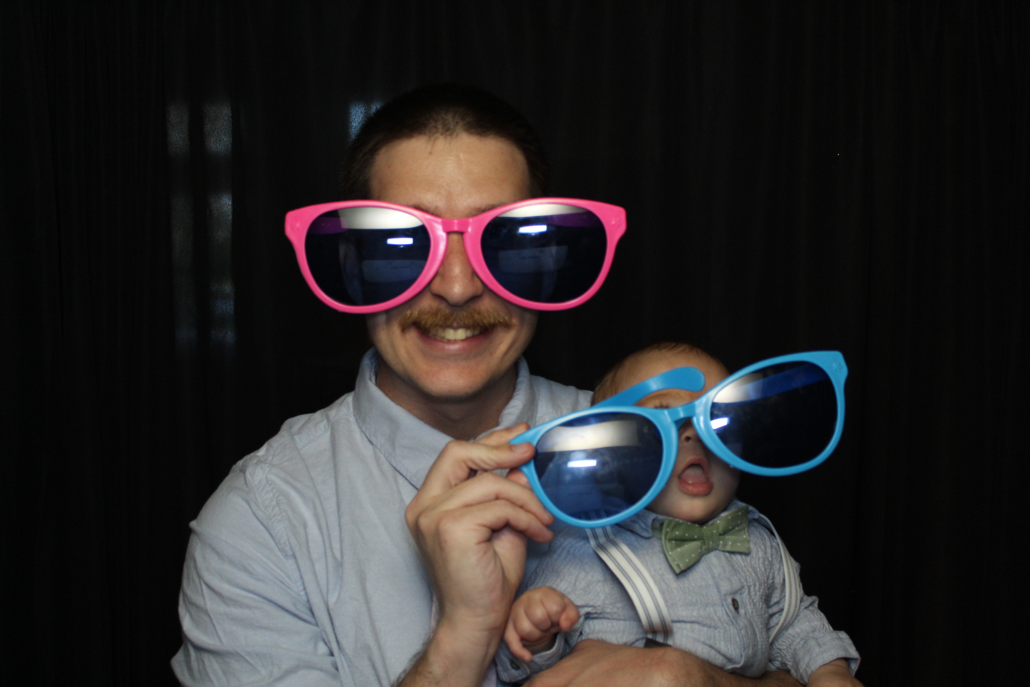 Logan Kirby Reception | View more photos from the event at gallery.photoboothcincy.com/u/PhotoBoothCincy/Logan-Kirby-Reception