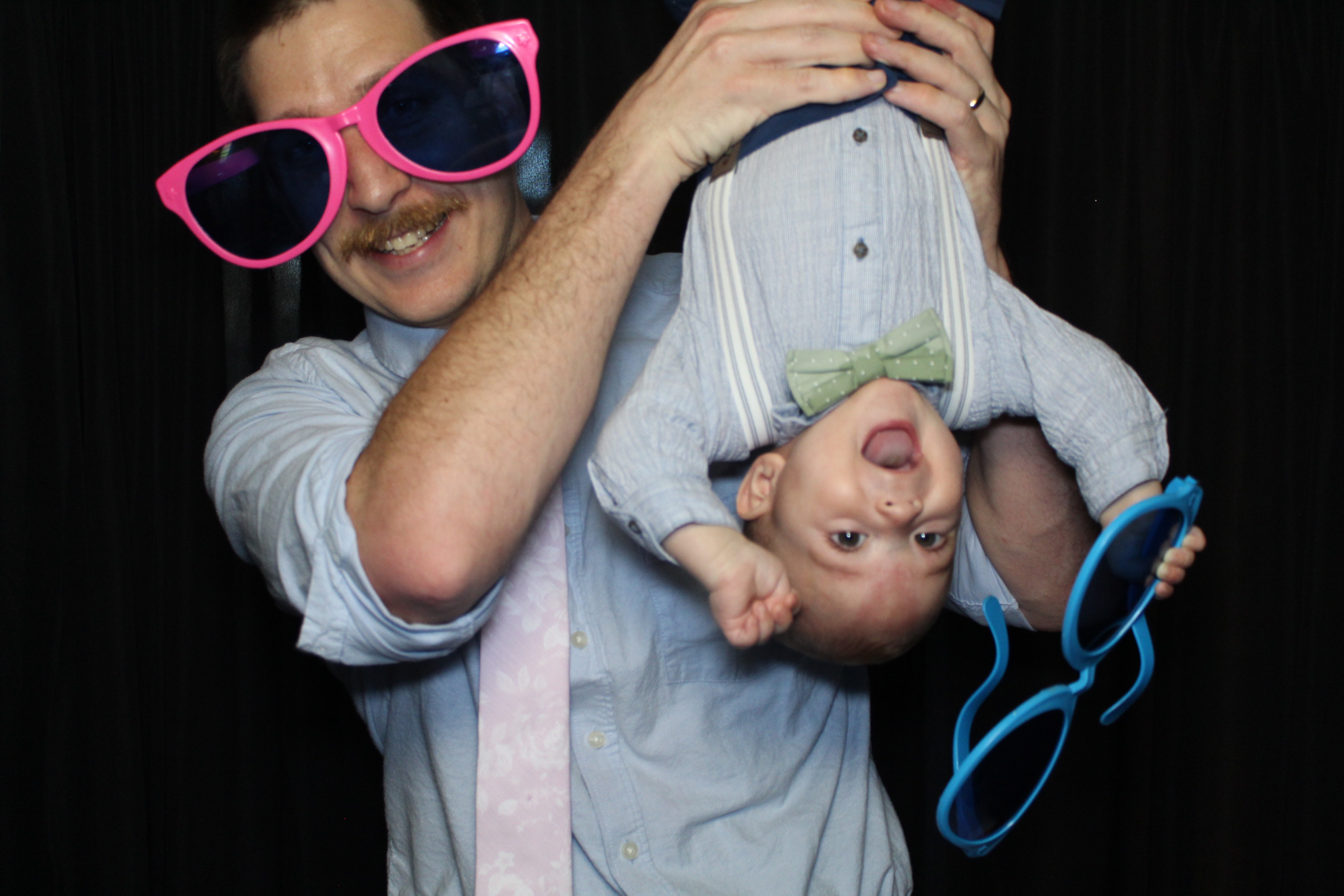 Logan Kirby Reception | View more photos from the event at gallery.photoboothcincy.com/u/PhotoBoothCincy/Logan-Kirby-Reception