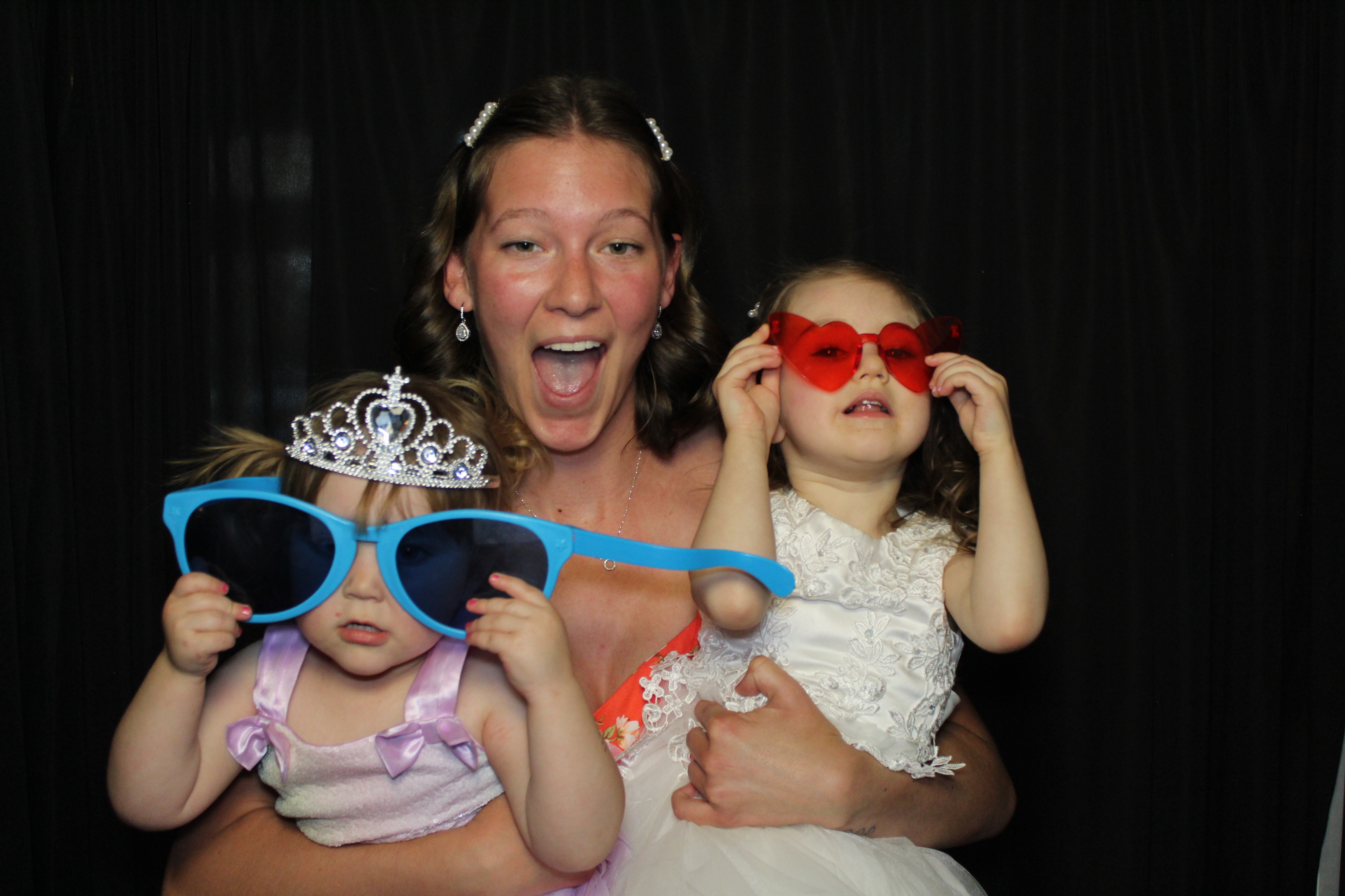 Logan Kirby Reception | View more photos from the event at gallery.photoboothcincy.com/u/PhotoBoothCincy/Logan-Kirby-Reception