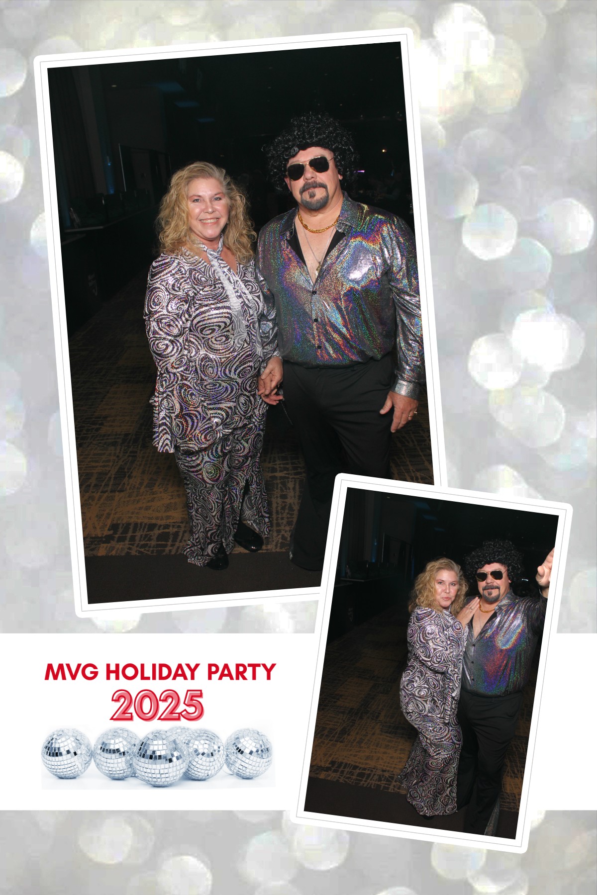 MVG Holiday Party | View more photos from the event at gallery.photoboothcincy.com/u/PhotoBoothCincy/MVG-Holiday-Party