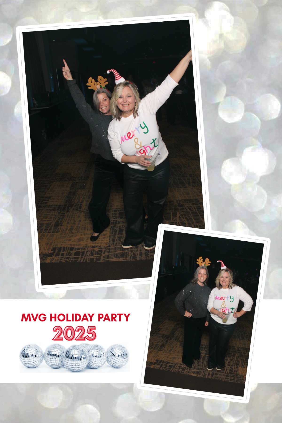 MVG Holiday Party | View more photos from the event at gallery.photoboothcincy.com/u/PhotoBoothCincy/MVG-Holiday-Party