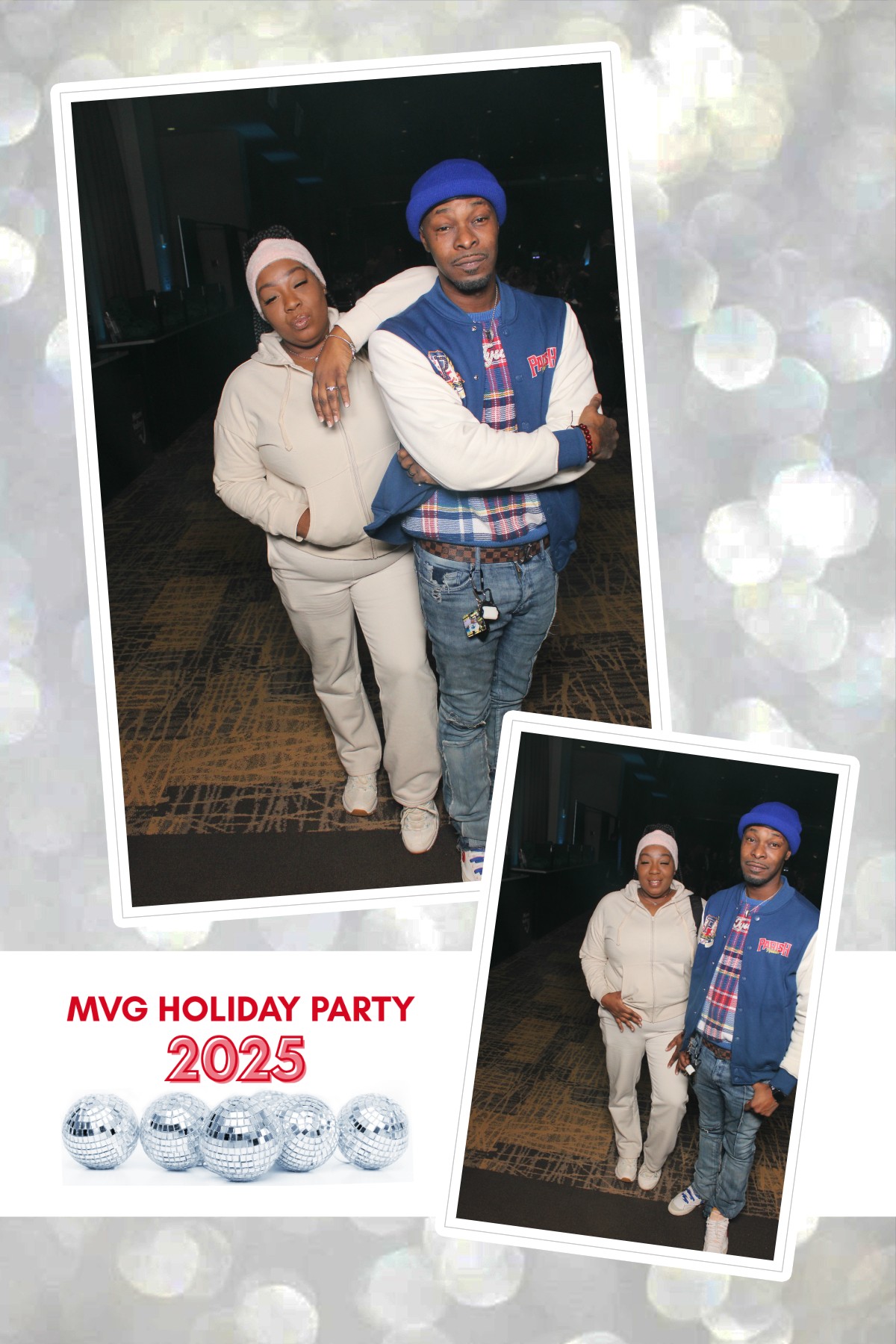 MVG Holiday Party | View more photos from the event at gallery.photoboothcincy.com/u/PhotoBoothCincy/MVG-Holiday-Party