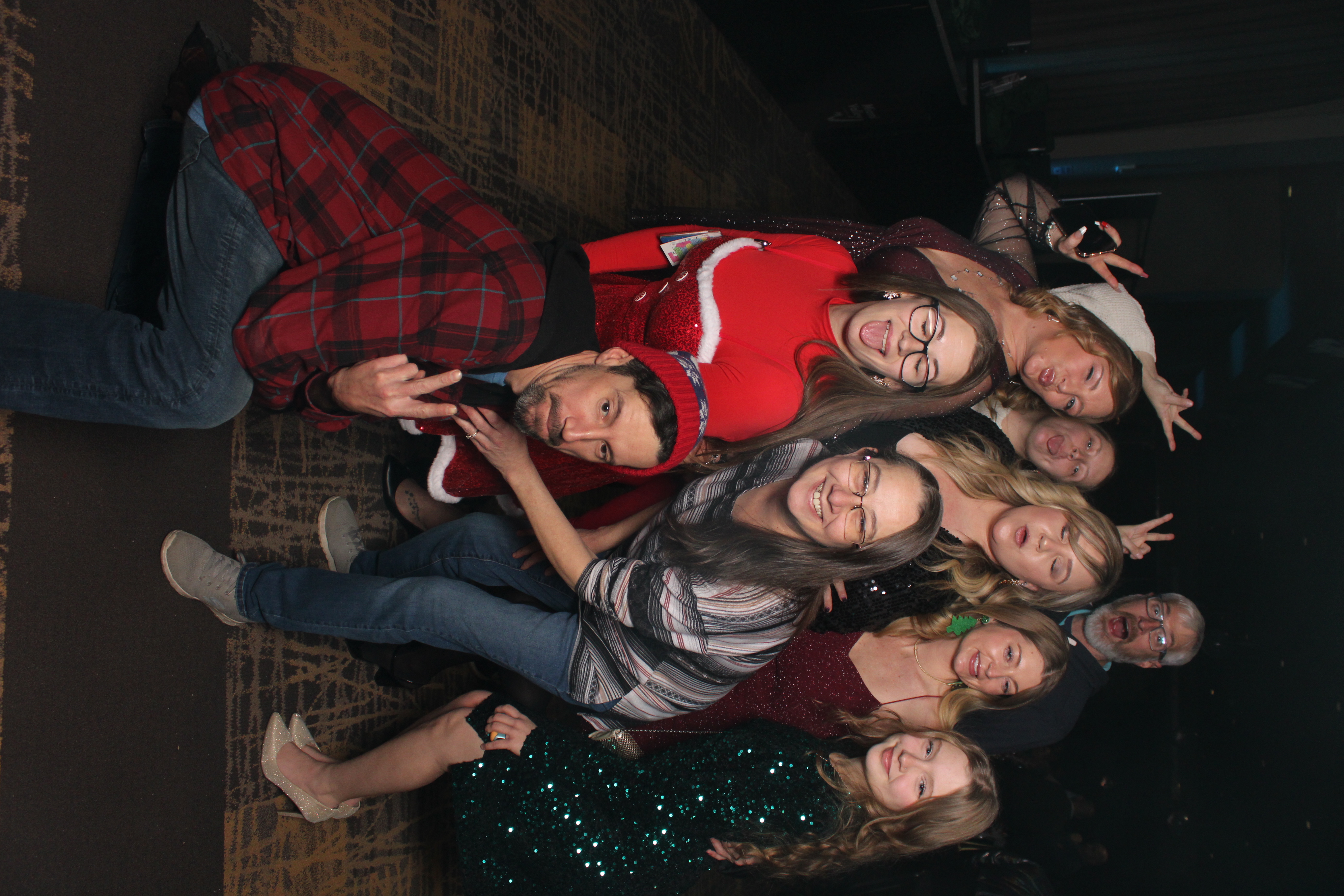 MVG Holiday Party | View more photos from the event at gallery.photoboothcincy.com/u/PhotoBoothCincy/MVG-Holiday-Party