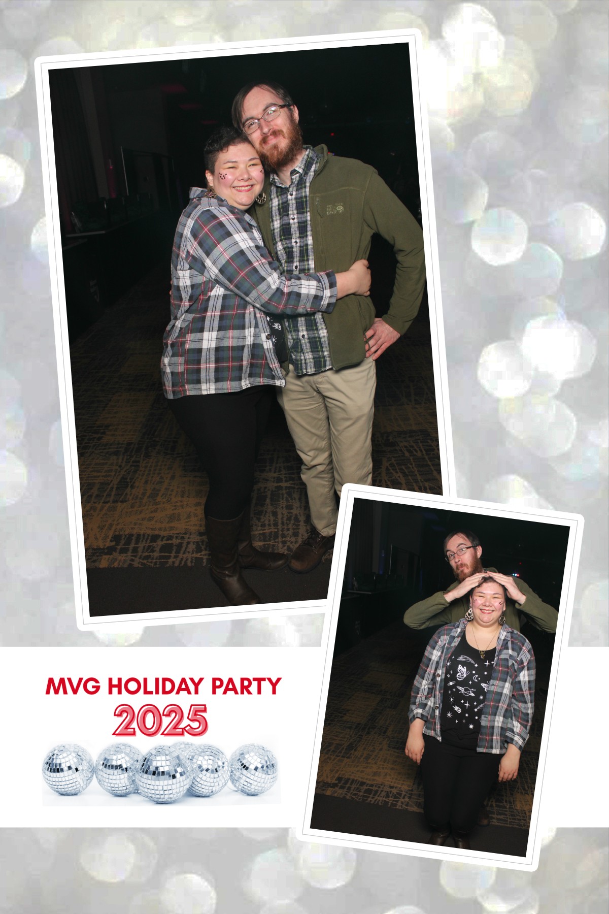 MVG Holiday Party | View more photos from the event at gallery.photoboothcincy.com/u/PhotoBoothCincy/MVG-Holiday-Party