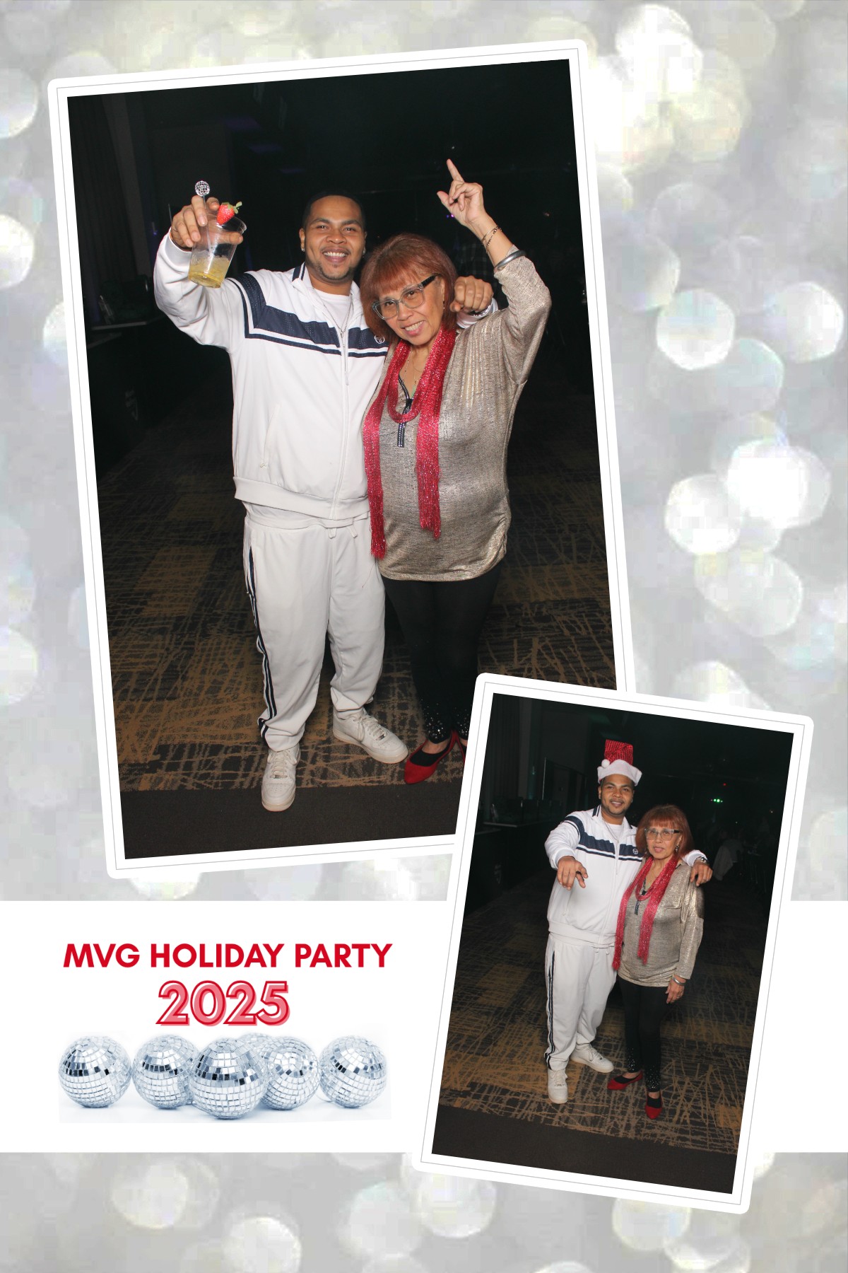 MVG Holiday Party | View more photos from the event at gallery.photoboothcincy.com/u/PhotoBoothCincy/MVG-Holiday-Party