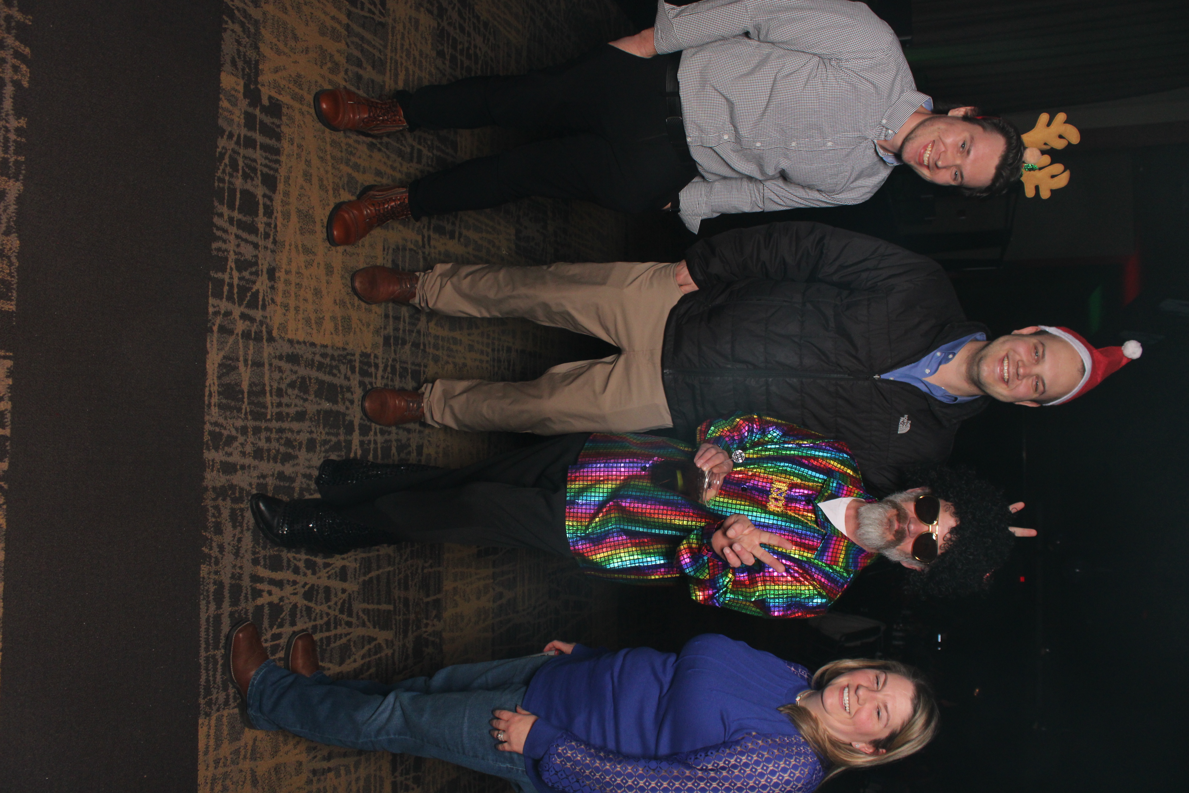 MVG Holiday Party | View more photos from the event at gallery.photoboothcincy.com/u/PhotoBoothCincy/MVG-Holiday-Party