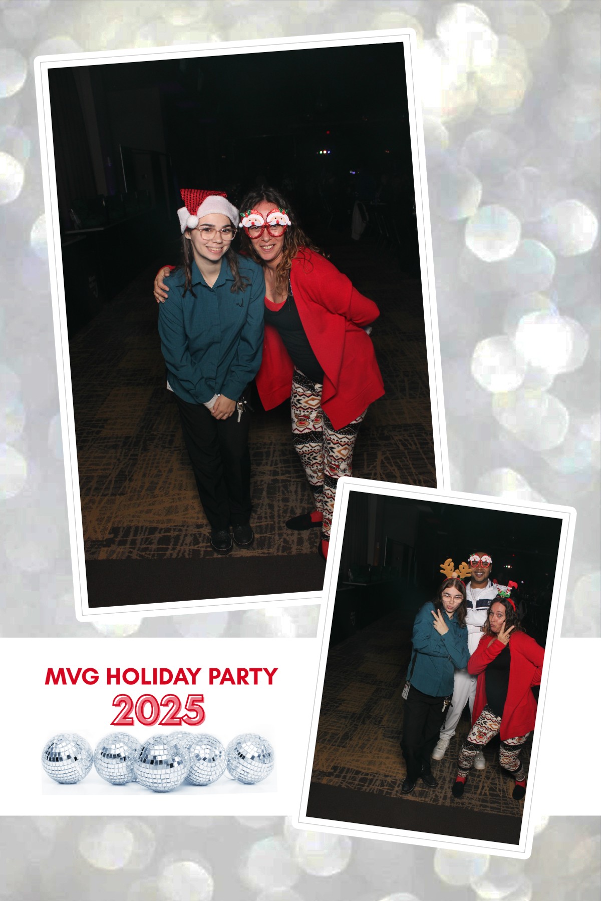 MVG Holiday Party | View more photos from the event at gallery.photoboothcincy.com/u/PhotoBoothCincy/MVG-Holiday-Party