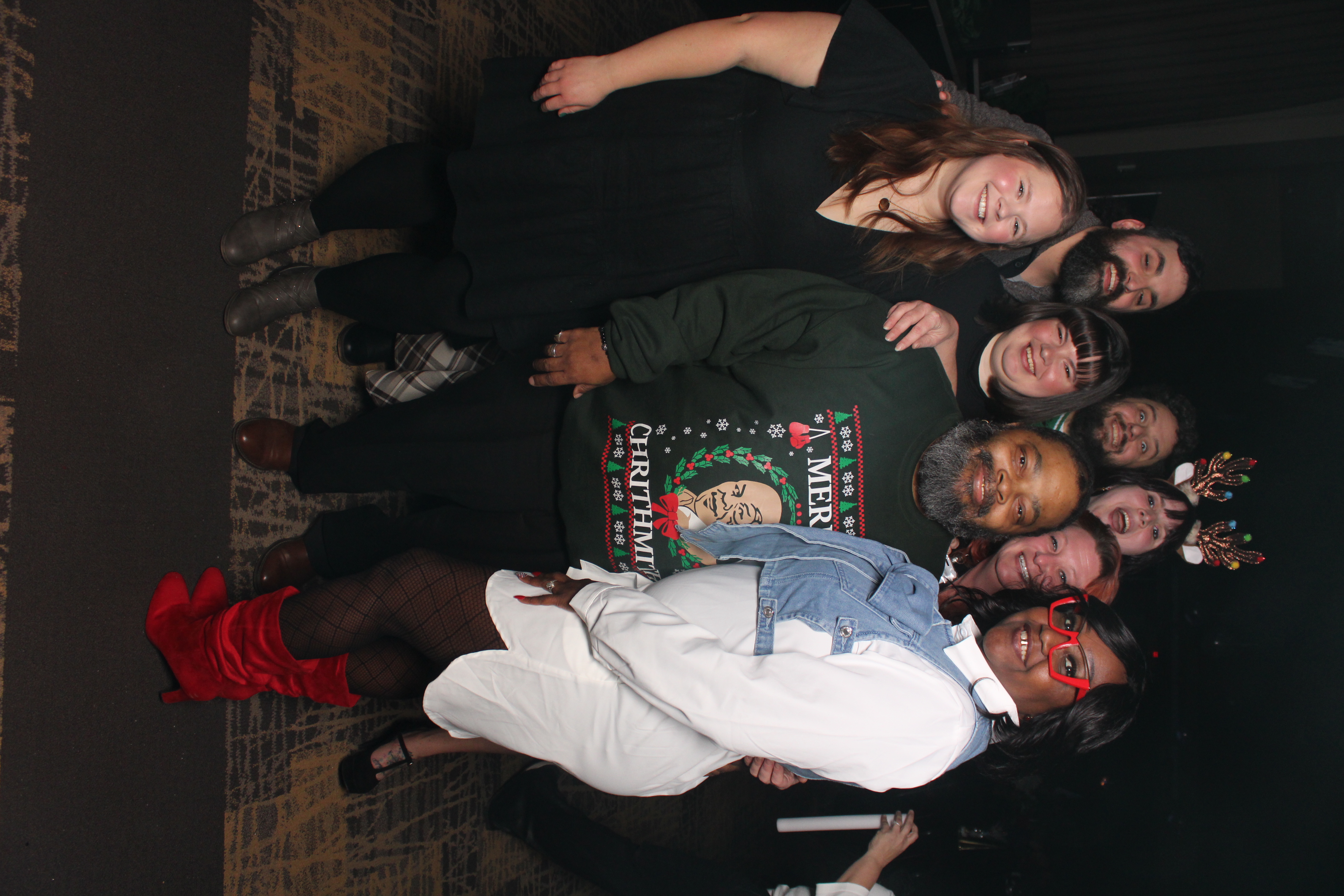 MVG Holiday Party | View more photos from the event at gallery.photoboothcincy.com/u/PhotoBoothCincy/MVG-Holiday-Party