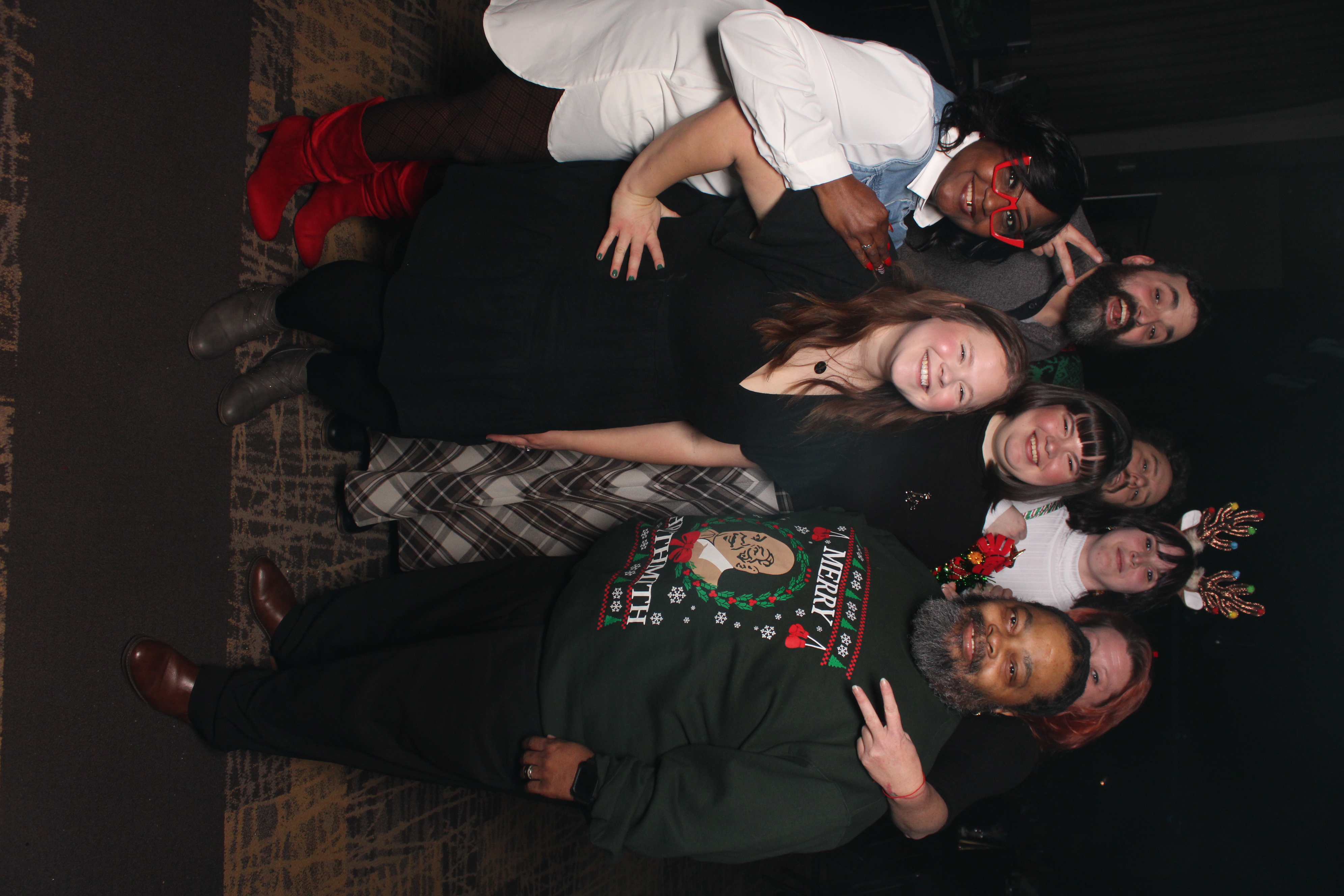 MVG Holiday Party | View more photos from the event at gallery.photoboothcincy.com/u/PhotoBoothCincy/MVG-Holiday-Party