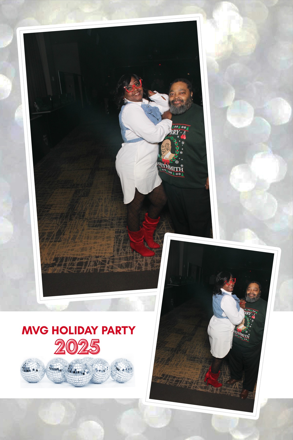 MVG Holiday Party | View more photos from the event at gallery.photoboothcincy.com/u/PhotoBoothCincy/MVG-Holiday-Party