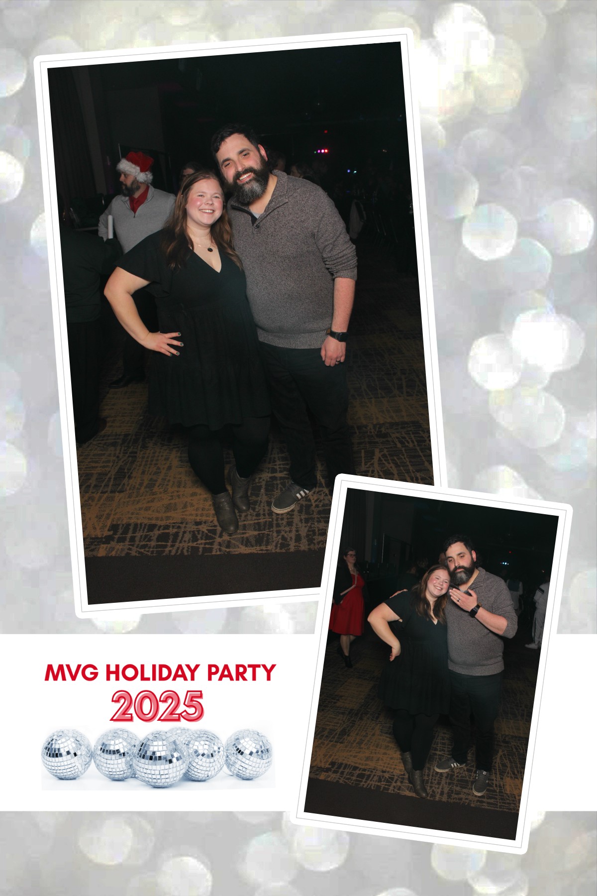 MVG Holiday Party | View more photos from the event at gallery.photoboothcincy.com/u/PhotoBoothCincy/MVG-Holiday-Party