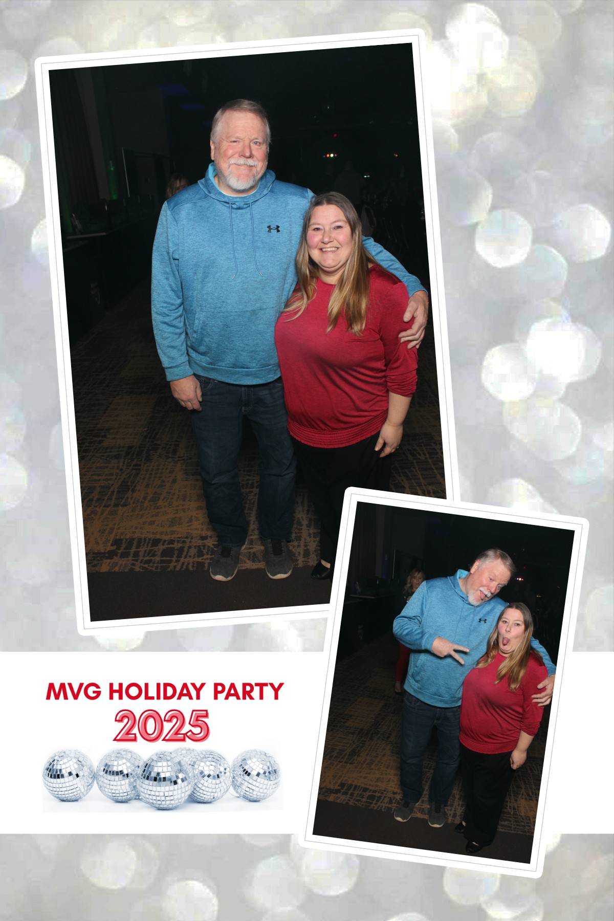 MVG Holiday Party | View more photos from the event at gallery.photoboothcincy.com/u/PhotoBoothCincy/MVG-Holiday-Party