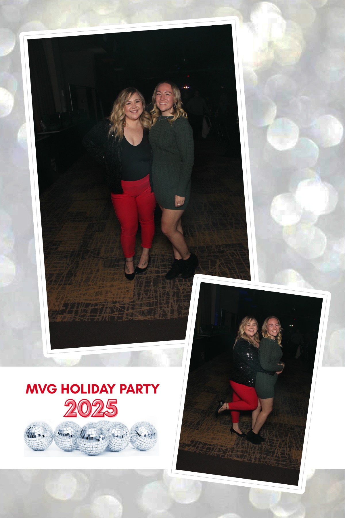 MVG Holiday Party | View more photos from the event at gallery.photoboothcincy.com/u/PhotoBoothCincy/MVG-Holiday-Party