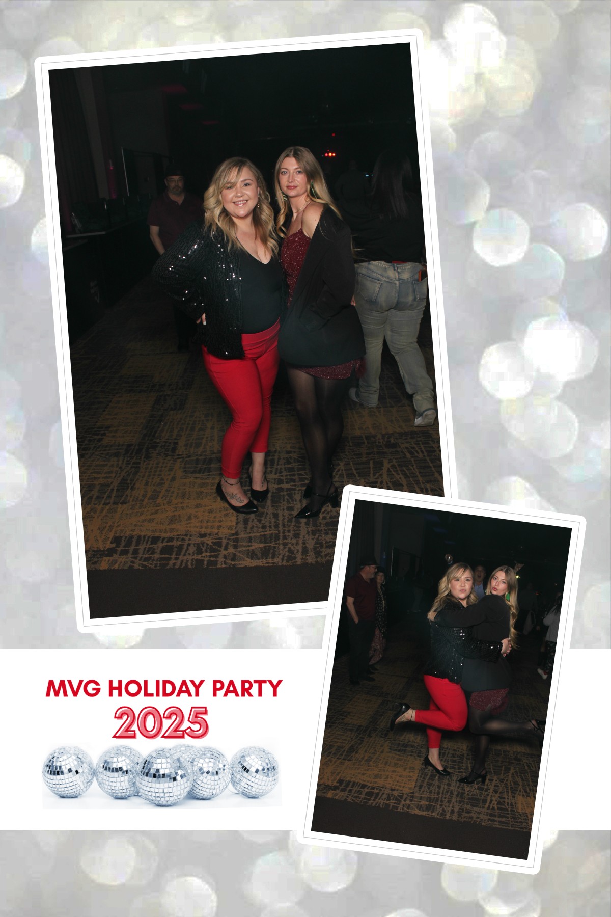 MVG Holiday Party | View more photos from the event at gallery.photoboothcincy.com/u/PhotoBoothCincy/MVG-Holiday-Party