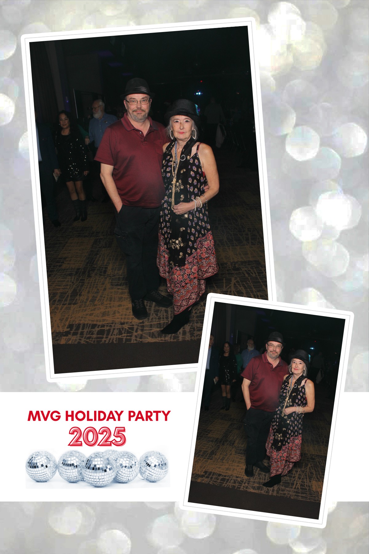 MVG Holiday Party | View more photos from the event at gallery.photoboothcincy.com/u/PhotoBoothCincy/MVG-Holiday-Party
