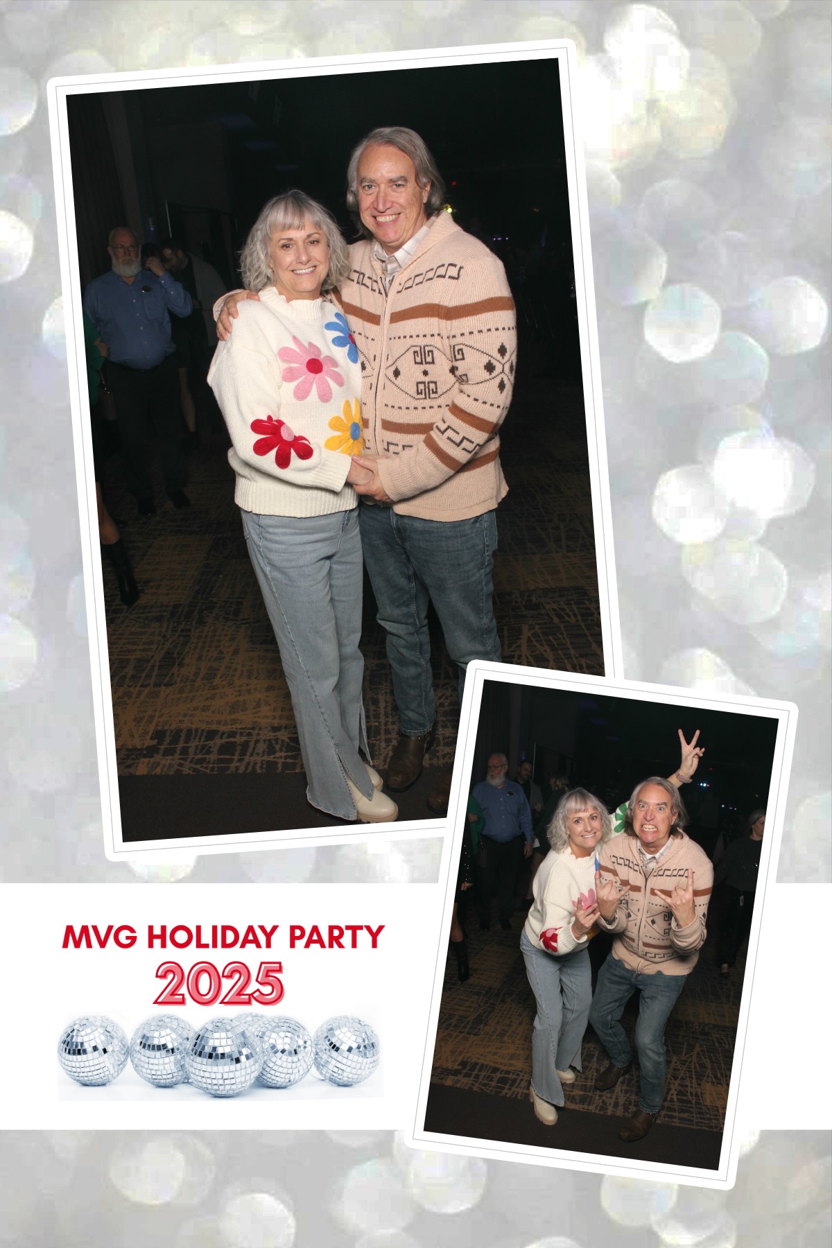 MVG Holiday Party | View more photos from the event at gallery.photoboothcincy.com/u/PhotoBoothCincy/MVG-Holiday-Party