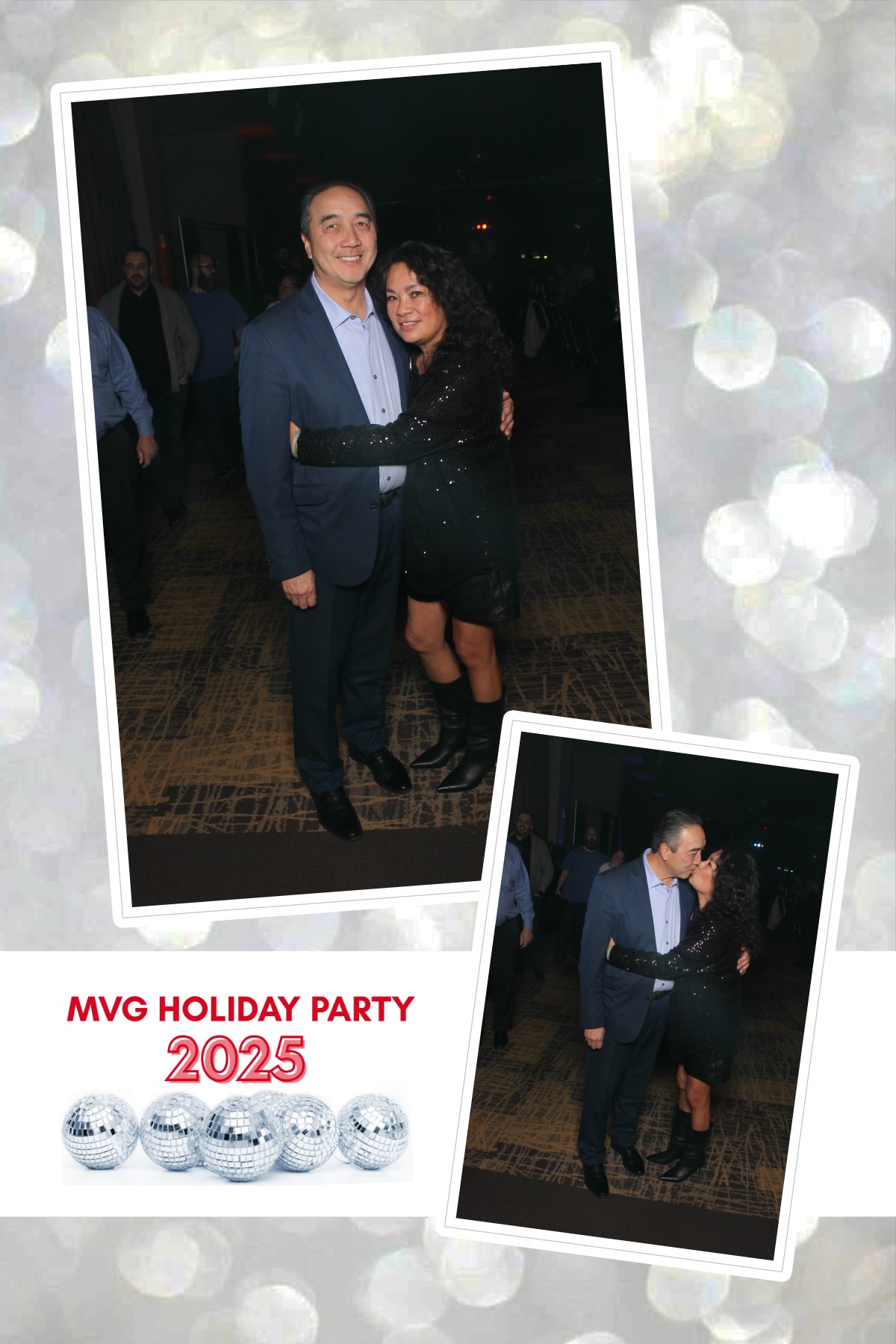 MVG Holiday Party | View more photos from the event at gallery.photoboothcincy.com/u/PhotoBoothCincy/MVG-Holiday-Party