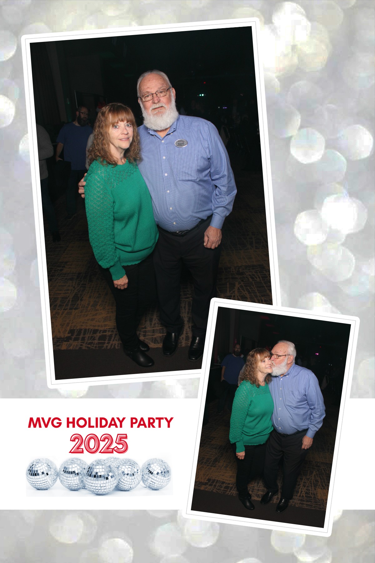 MVG Holiday Party | View more photos from the event at gallery.photoboothcincy.com/u/PhotoBoothCincy/MVG-Holiday-Party