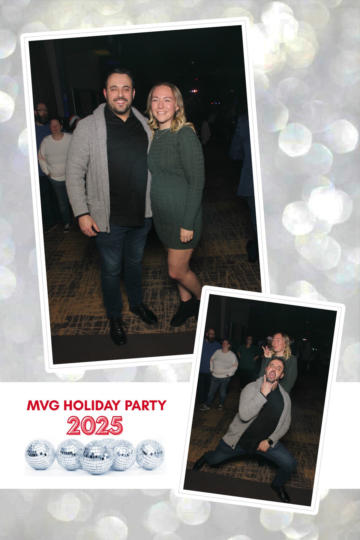 MVG Holiday Party | View more photos from the event at gallery.photoboothcincy.com/u/PhotoBoothCincy/MVG-Holiday-Party