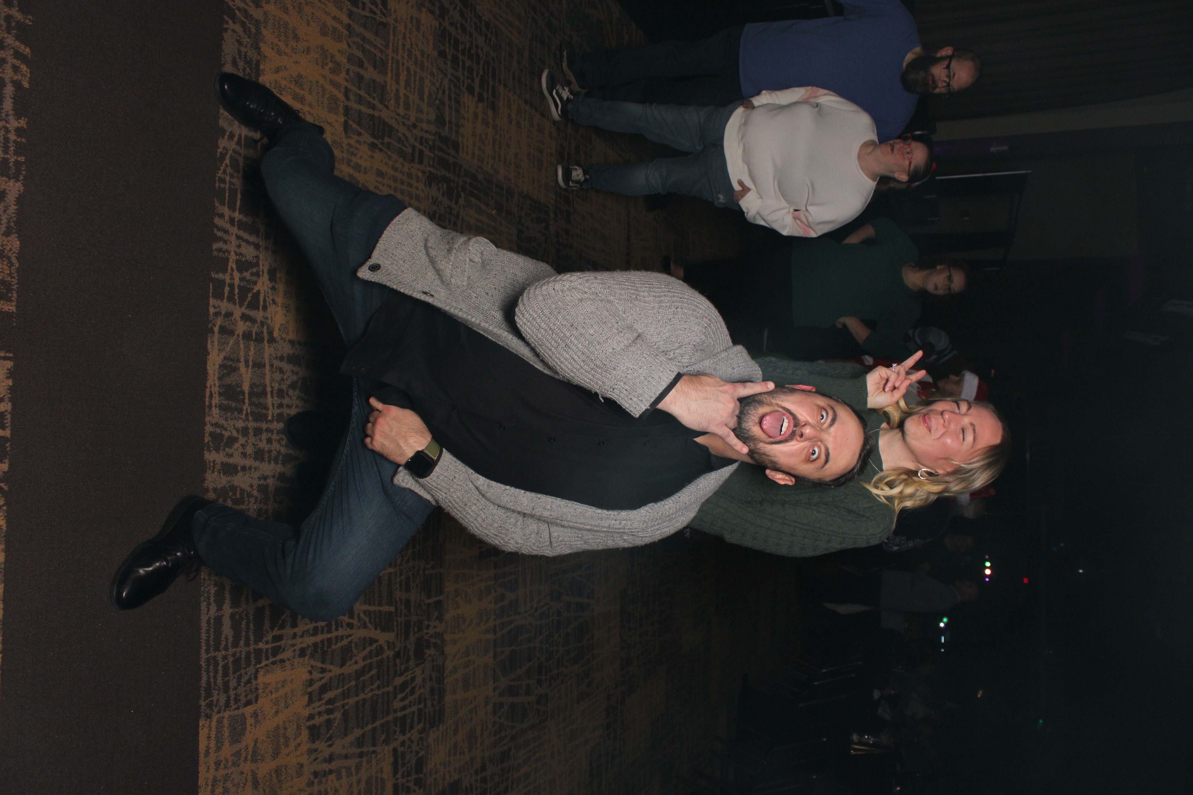 MVG Holiday Party | View more photos from the event at gallery.photoboothcincy.com/u/PhotoBoothCincy/MVG-Holiday-Party