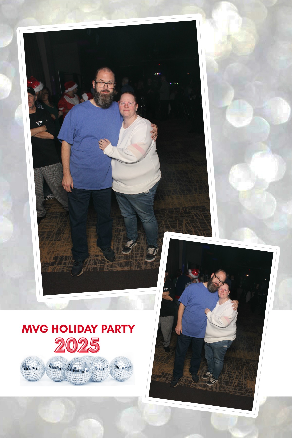 MVG Holiday Party | View more photos from the event at gallery.photoboothcincy.com/u/PhotoBoothCincy/MVG-Holiday-Party
