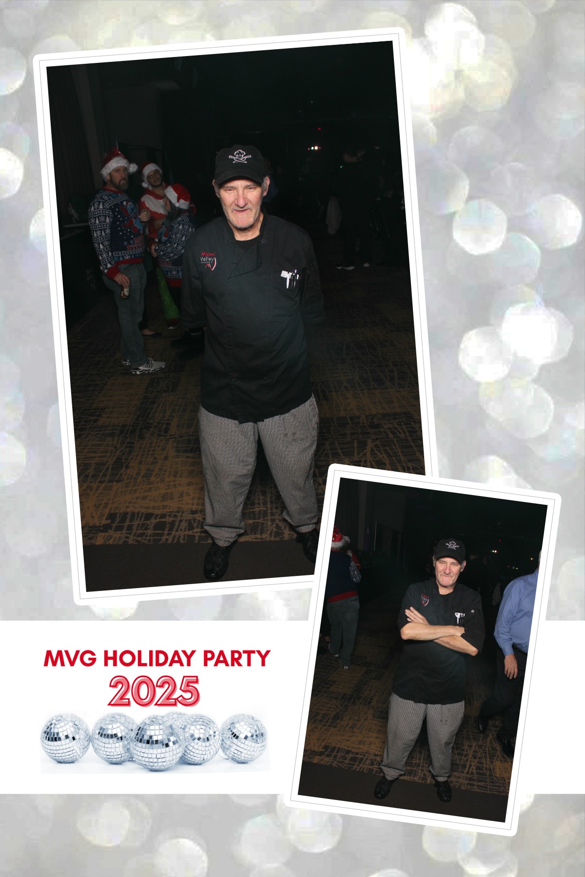 MVG Holiday Party | View more photos from the event at gallery.photoboothcincy.com/u/PhotoBoothCincy/MVG-Holiday-Party