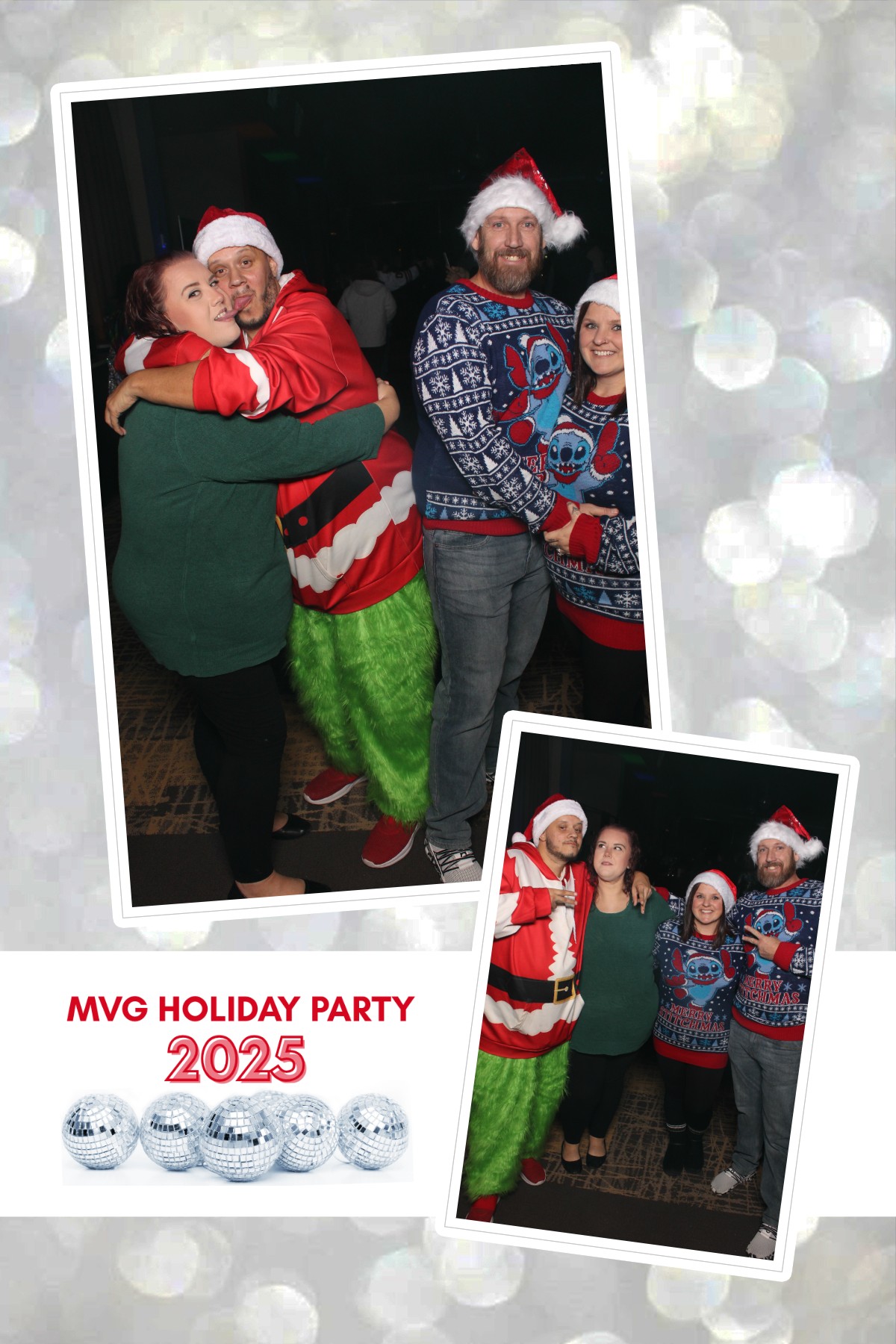 MVG Holiday Party | View more photos from the event at gallery.photoboothcincy.com/u/PhotoBoothCincy/MVG-Holiday-Party