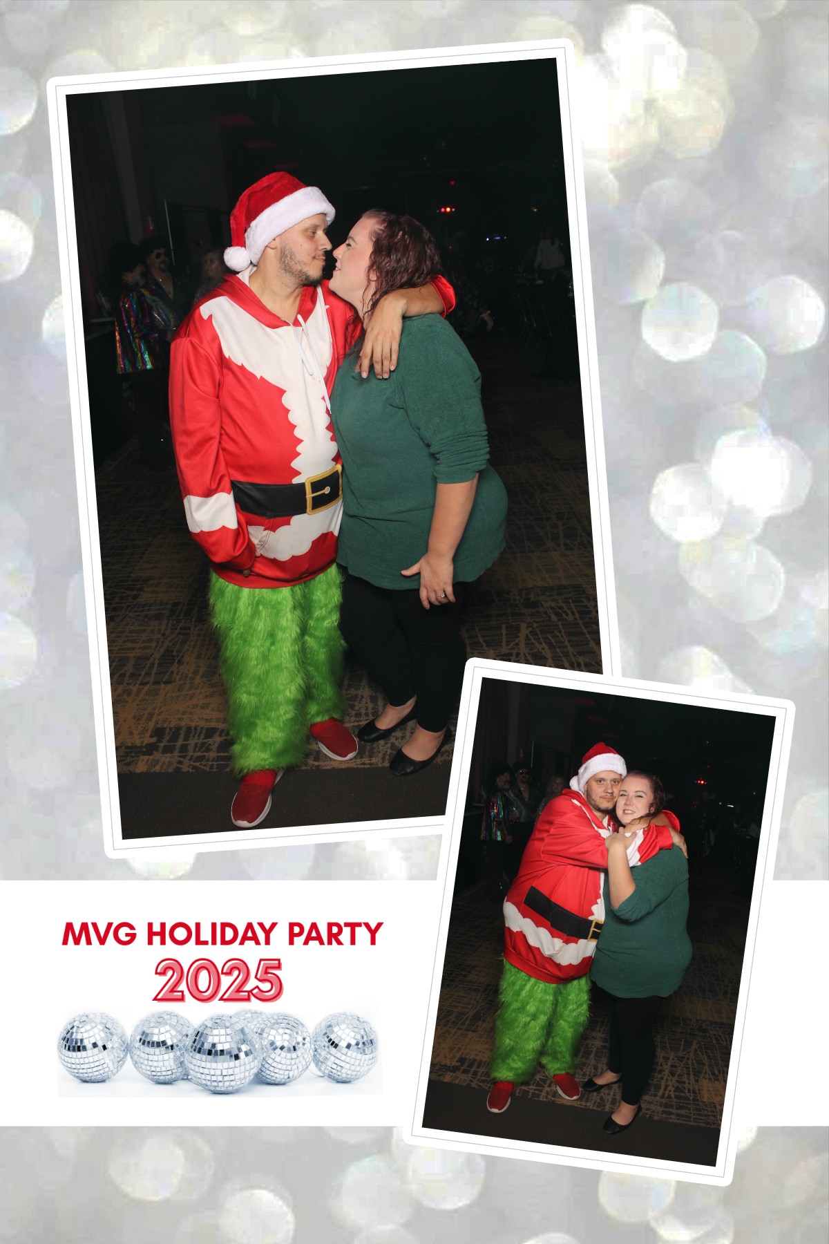 MVG Holiday Party | View more photos from the event at gallery.photoboothcincy.com/u/PhotoBoothCincy/MVG-Holiday-Party