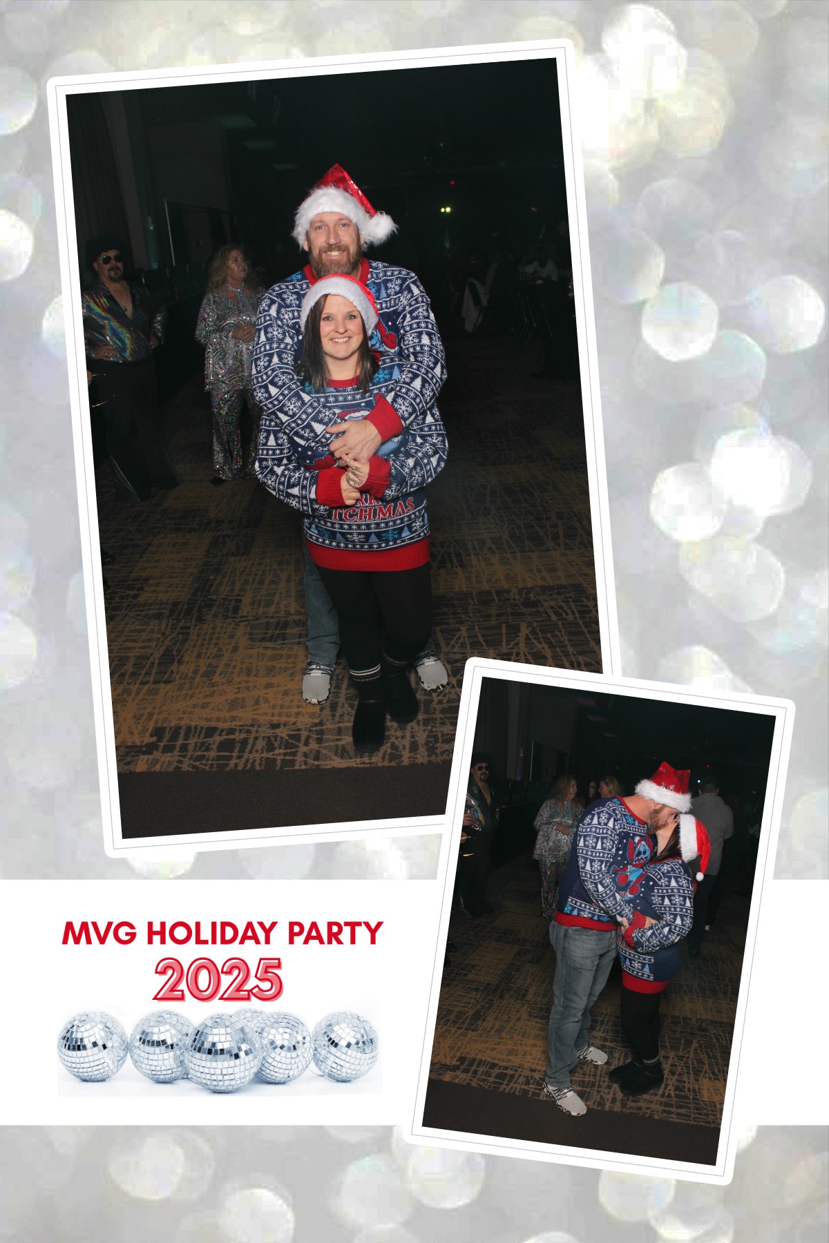 MVG Holiday Party | View more photos from the event at gallery.photoboothcincy.com/u/PhotoBoothCincy/MVG-Holiday-Party