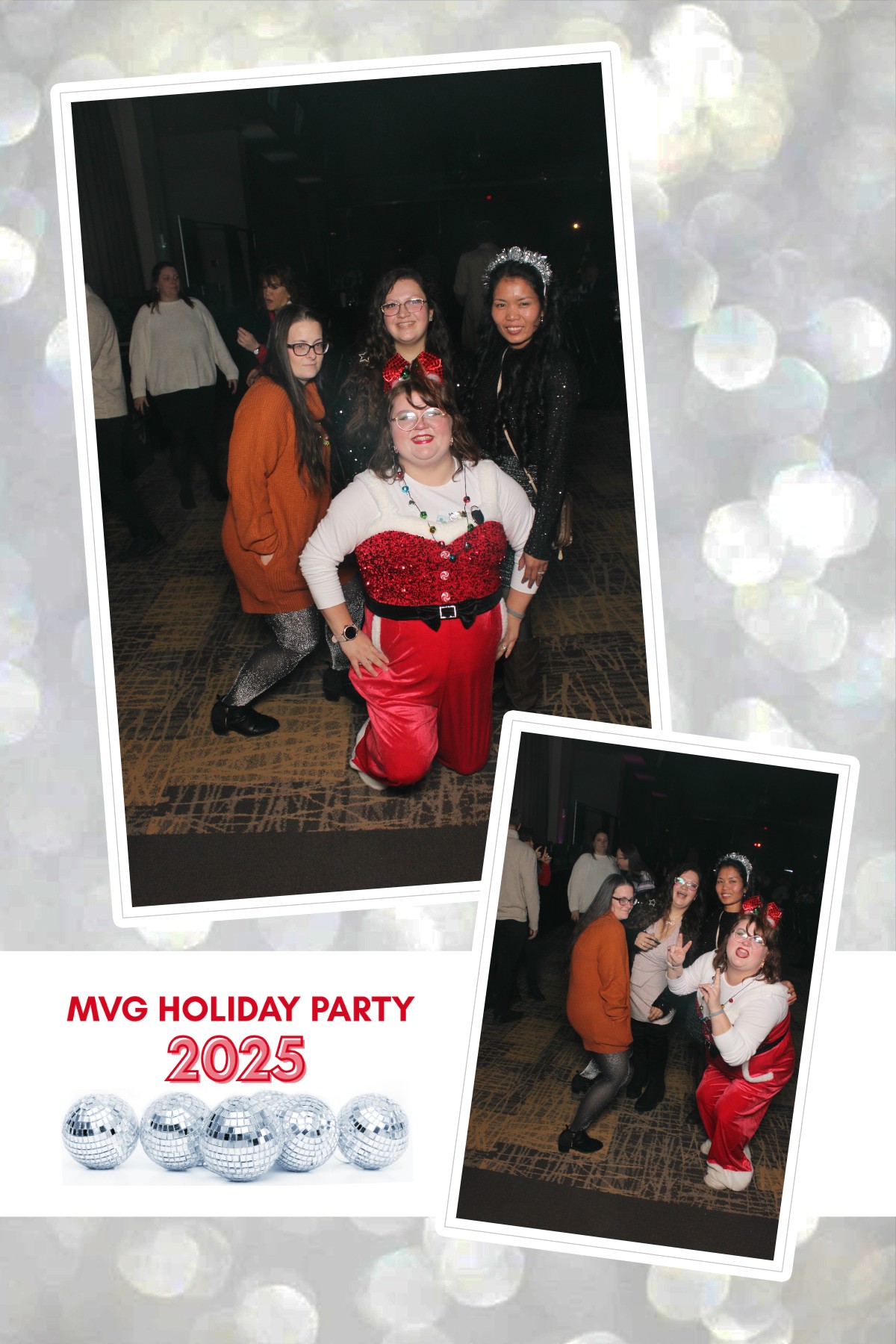 MVG Holiday Party | View more photos from the event at gallery.photoboothcincy.com/u/PhotoBoothCincy/MVG-Holiday-Party