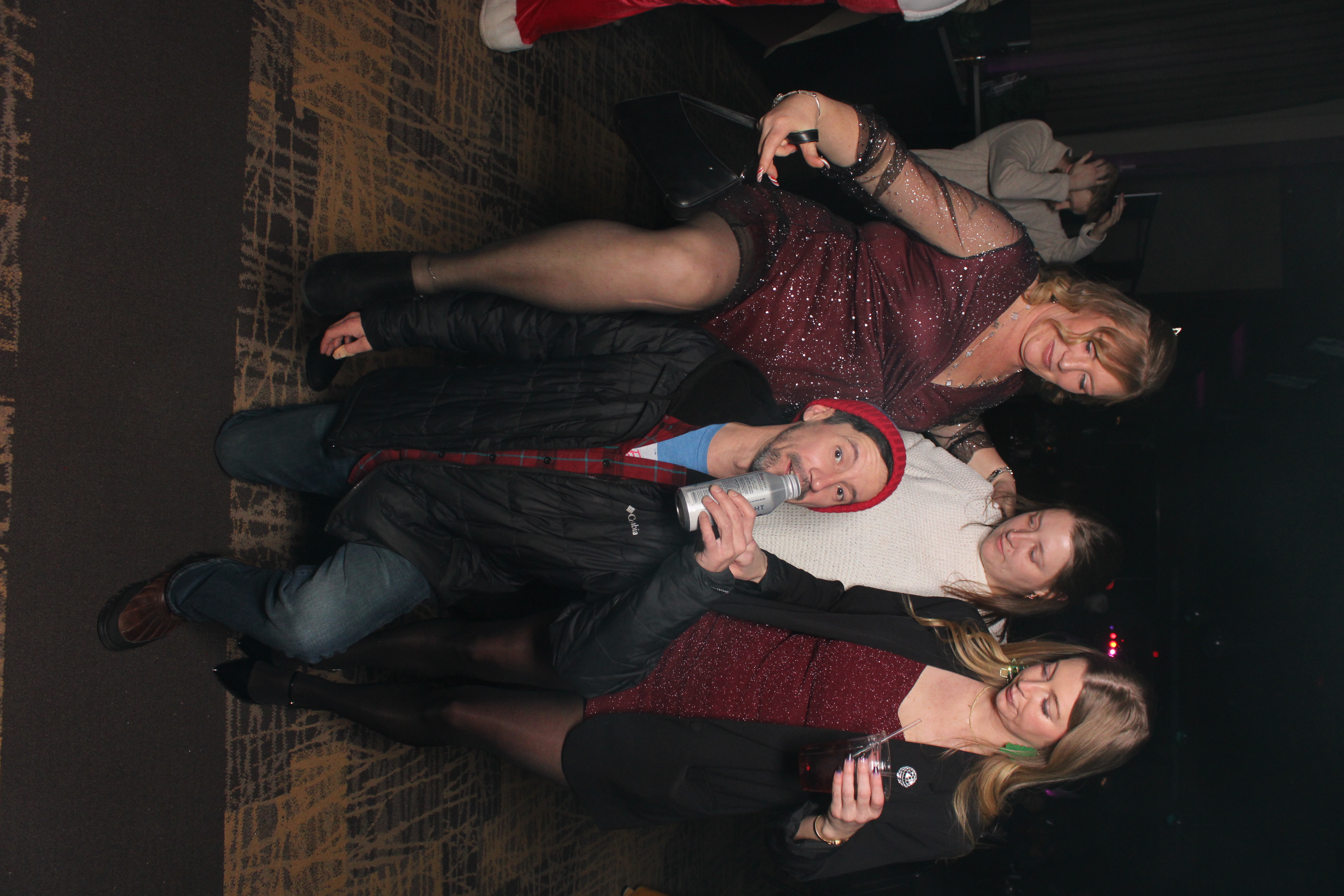 MVG Holiday Party | View more photos from the event at gallery.photoboothcincy.com/u/PhotoBoothCincy/MVG-Holiday-Party