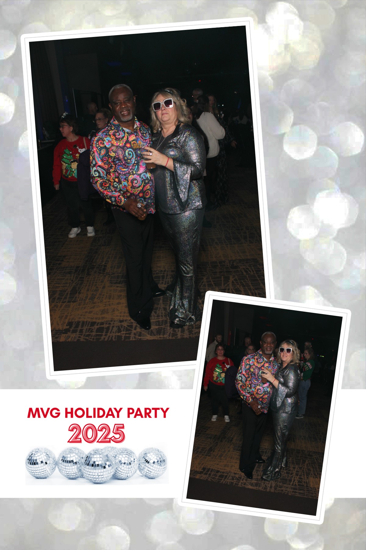MVG Holiday Party | View more photos from the event at gallery.photoboothcincy.com/u/PhotoBoothCincy/MVG-Holiday-Party