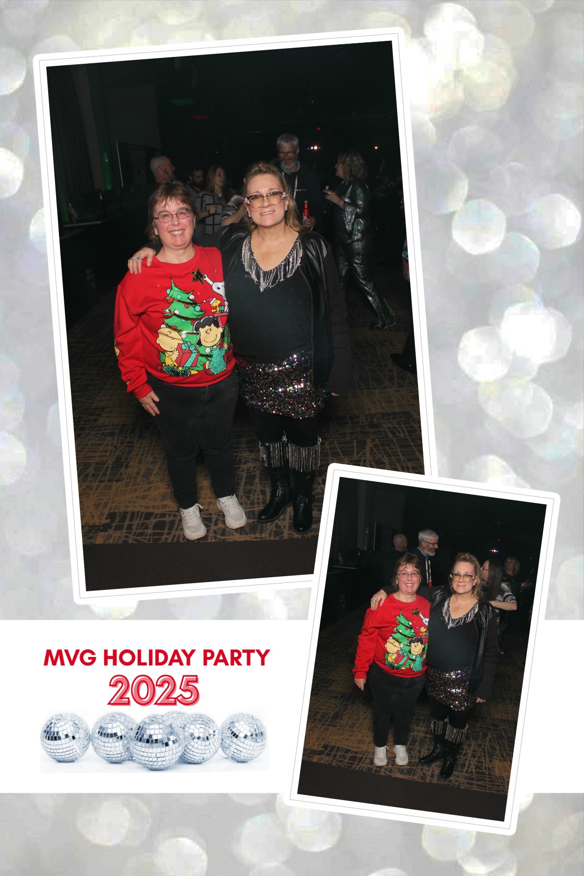 MVG Holiday Party | View more photos from the event at gallery.photoboothcincy.com/u/PhotoBoothCincy/MVG-Holiday-Party
