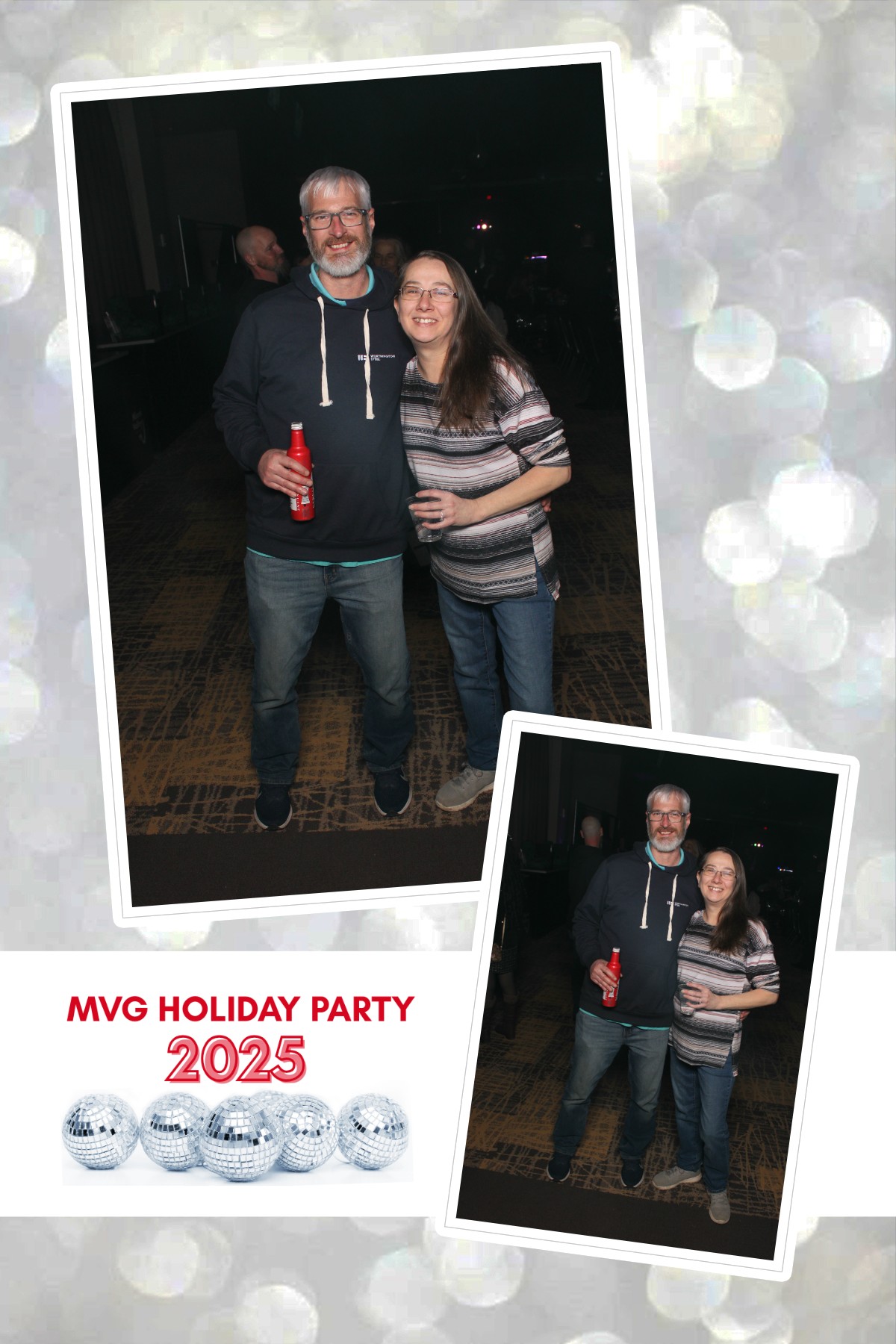 MVG Holiday Party | View more photos from the event at gallery.photoboothcincy.com/u/PhotoBoothCincy/MVG-Holiday-Party