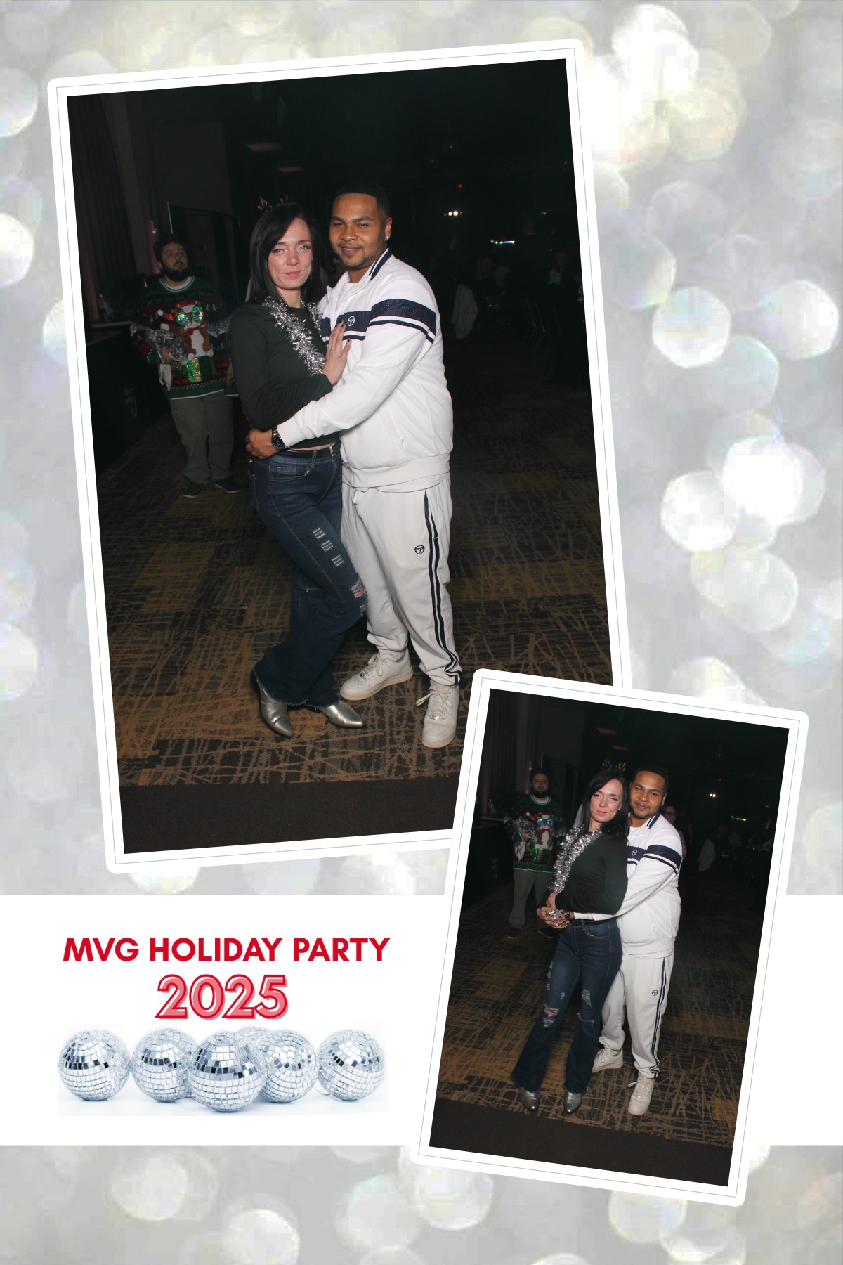 MVG Holiday Party | View more photos from the event at gallery.photoboothcincy.com/u/PhotoBoothCincy/MVG-Holiday-Party