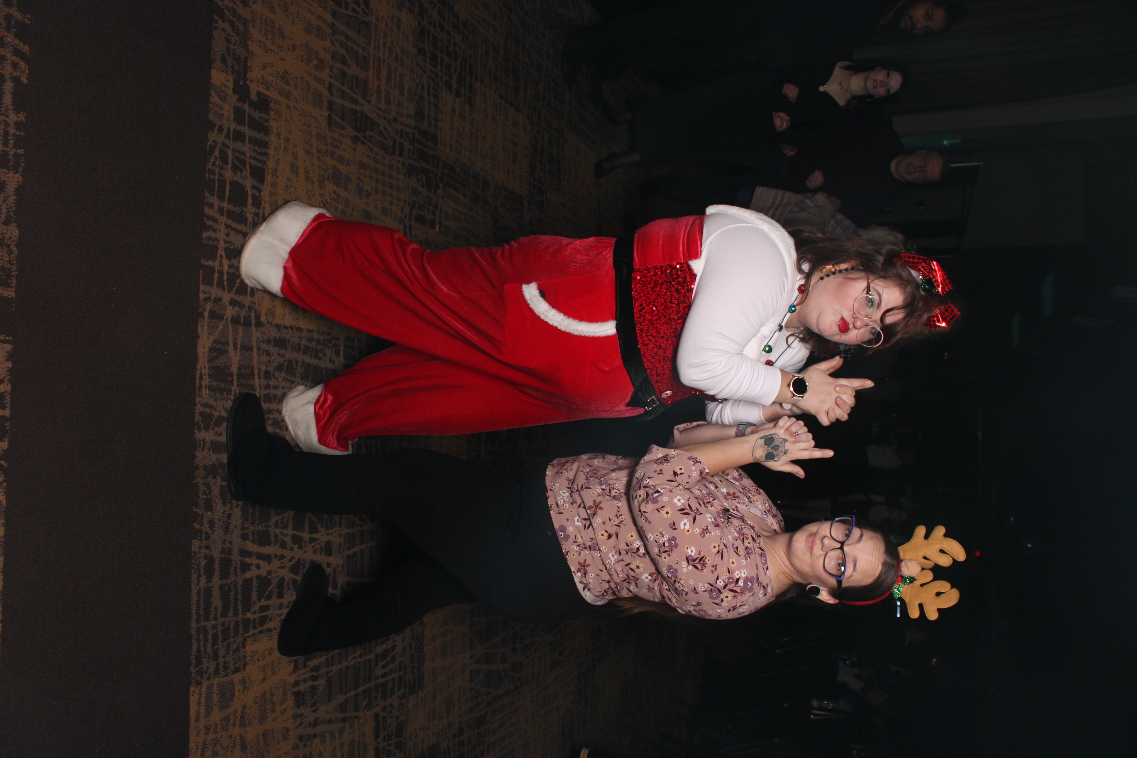 MVG Holiday Party | View more photos from the event at gallery.photoboothcincy.com/u/PhotoBoothCincy/MVG-Holiday-Party