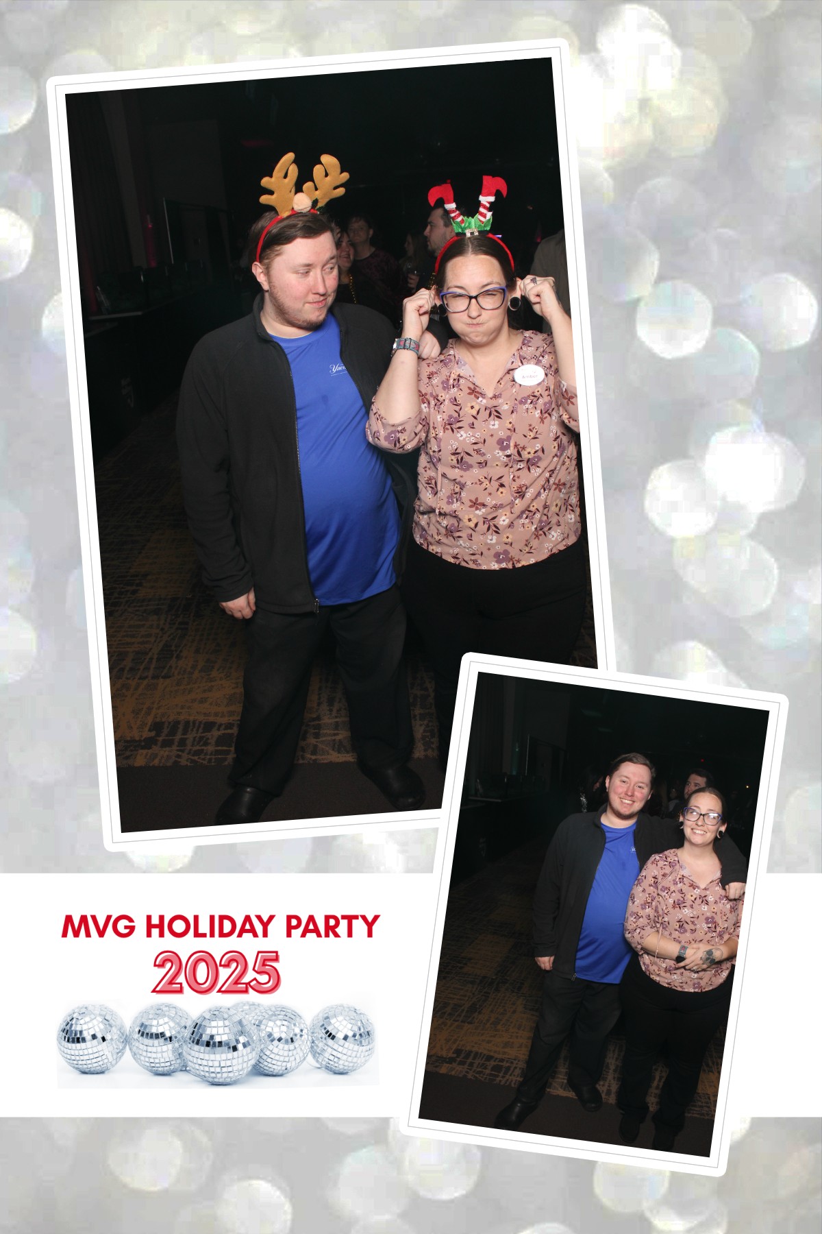 MVG Holiday Party | View more photos from the event at gallery.photoboothcincy.com/u/PhotoBoothCincy/MVG-Holiday-Party