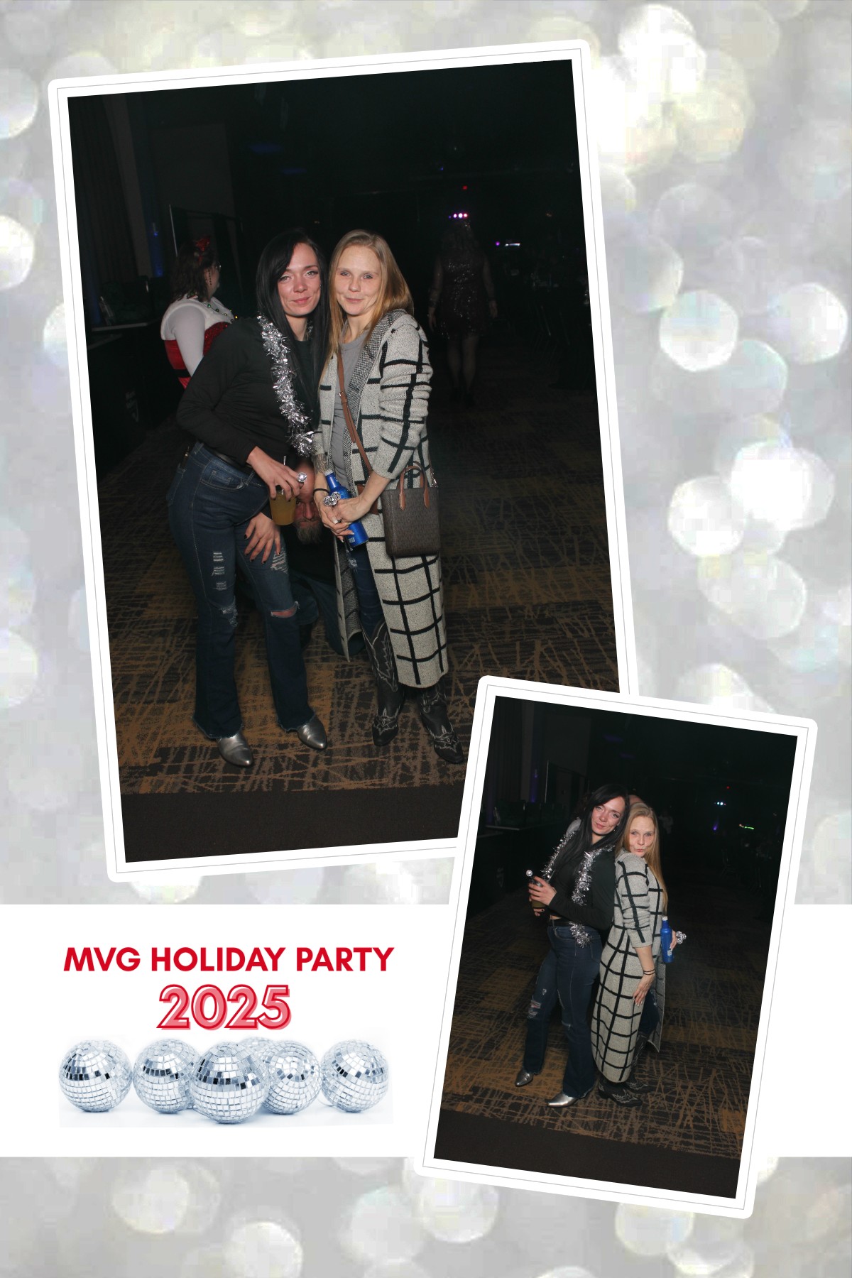 MVG Holiday Party | View more photos from the event at gallery.photoboothcincy.com/u/PhotoBoothCincy/MVG-Holiday-Party