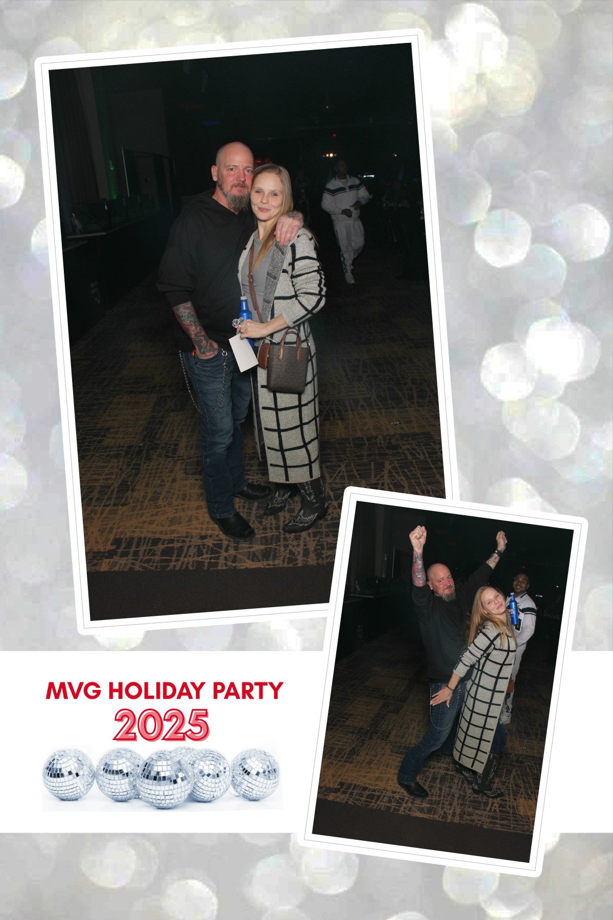 MVG Holiday Party | View more photos from the event at gallery.photoboothcincy.com/u/PhotoBoothCincy/MVG-Holiday-Party