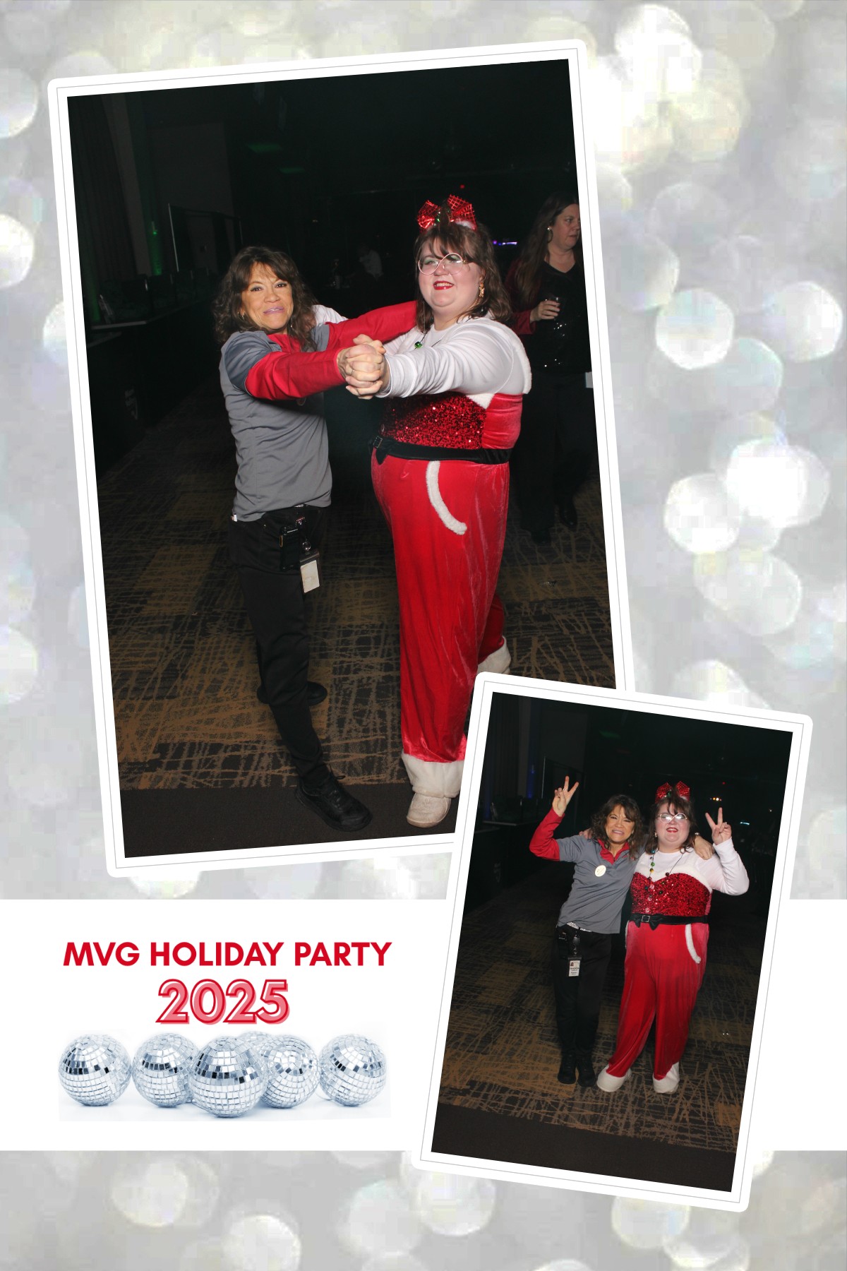 MVG Holiday Party | View more photos from the event at gallery.photoboothcincy.com/u/PhotoBoothCincy/MVG-Holiday-Party