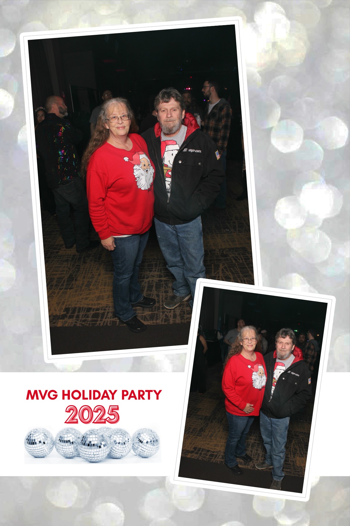 MVG Holiday Party | View more photos from the event at gallery.photoboothcincy.com/u/PhotoBoothCincy/MVG-Holiday-Party