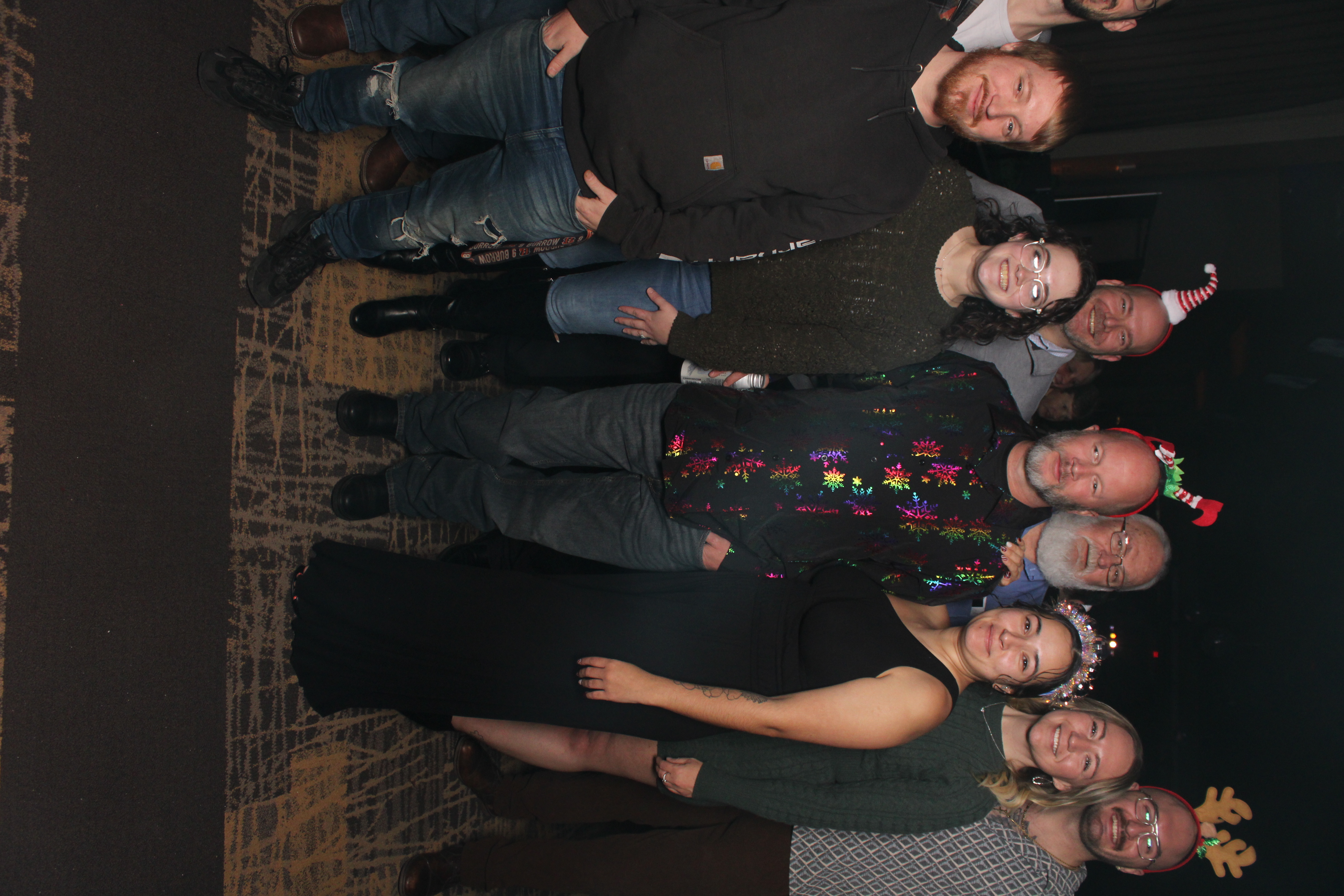 MVG Holiday Party | View more photos from the event at gallery.photoboothcincy.com/u/PhotoBoothCincy/MVG-Holiday-Party