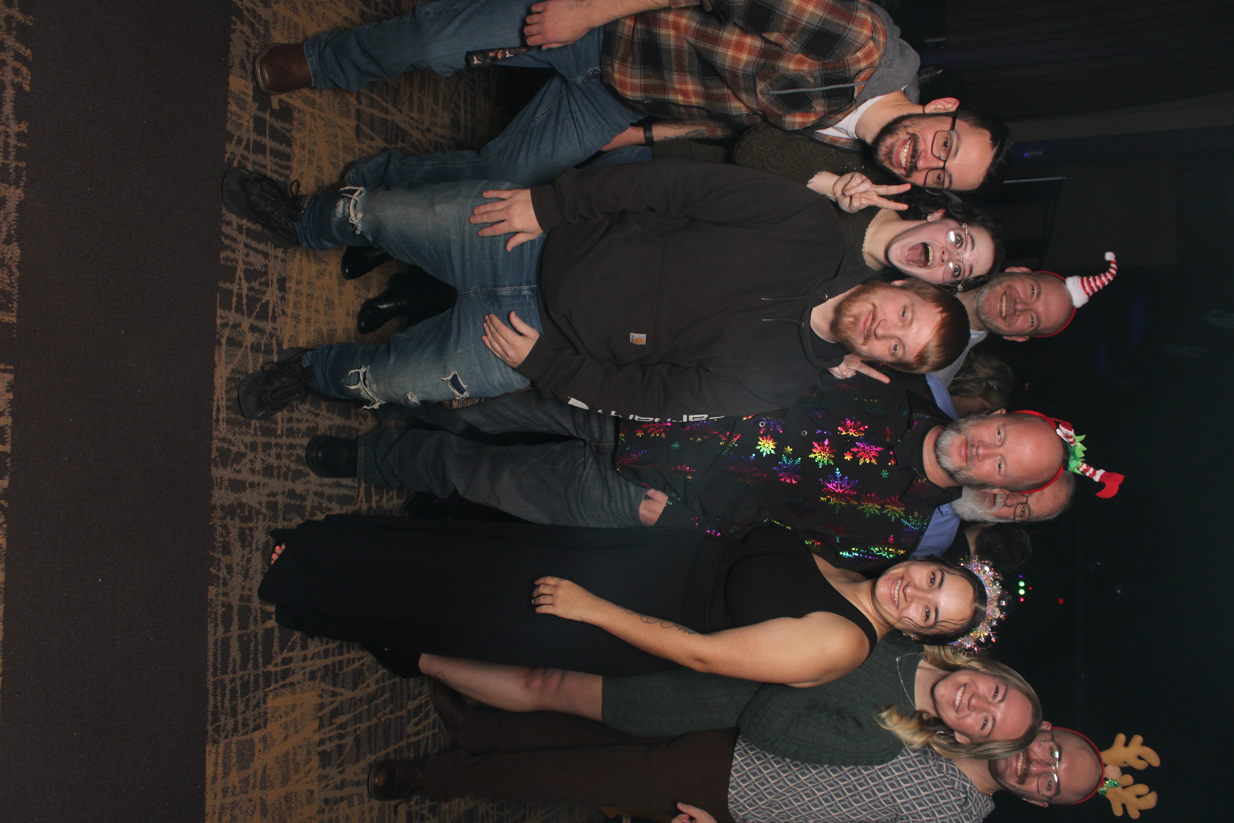MVG Holiday Party | View more photos from the event at gallery.photoboothcincy.com/u/PhotoBoothCincy/MVG-Holiday-Party