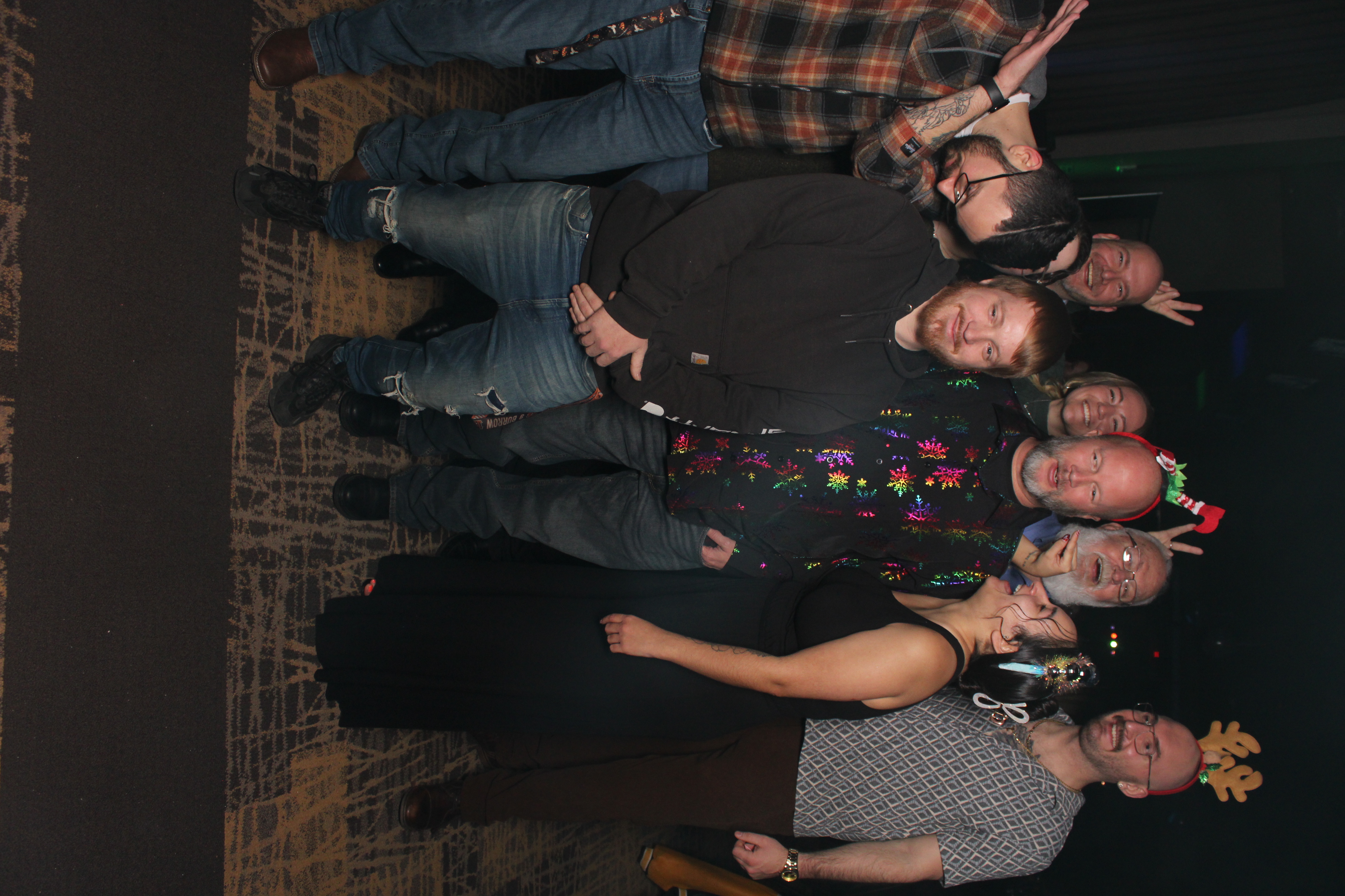 MVG Holiday Party | View more photos from the event at gallery.photoboothcincy.com/u/PhotoBoothCincy/MVG-Holiday-Party