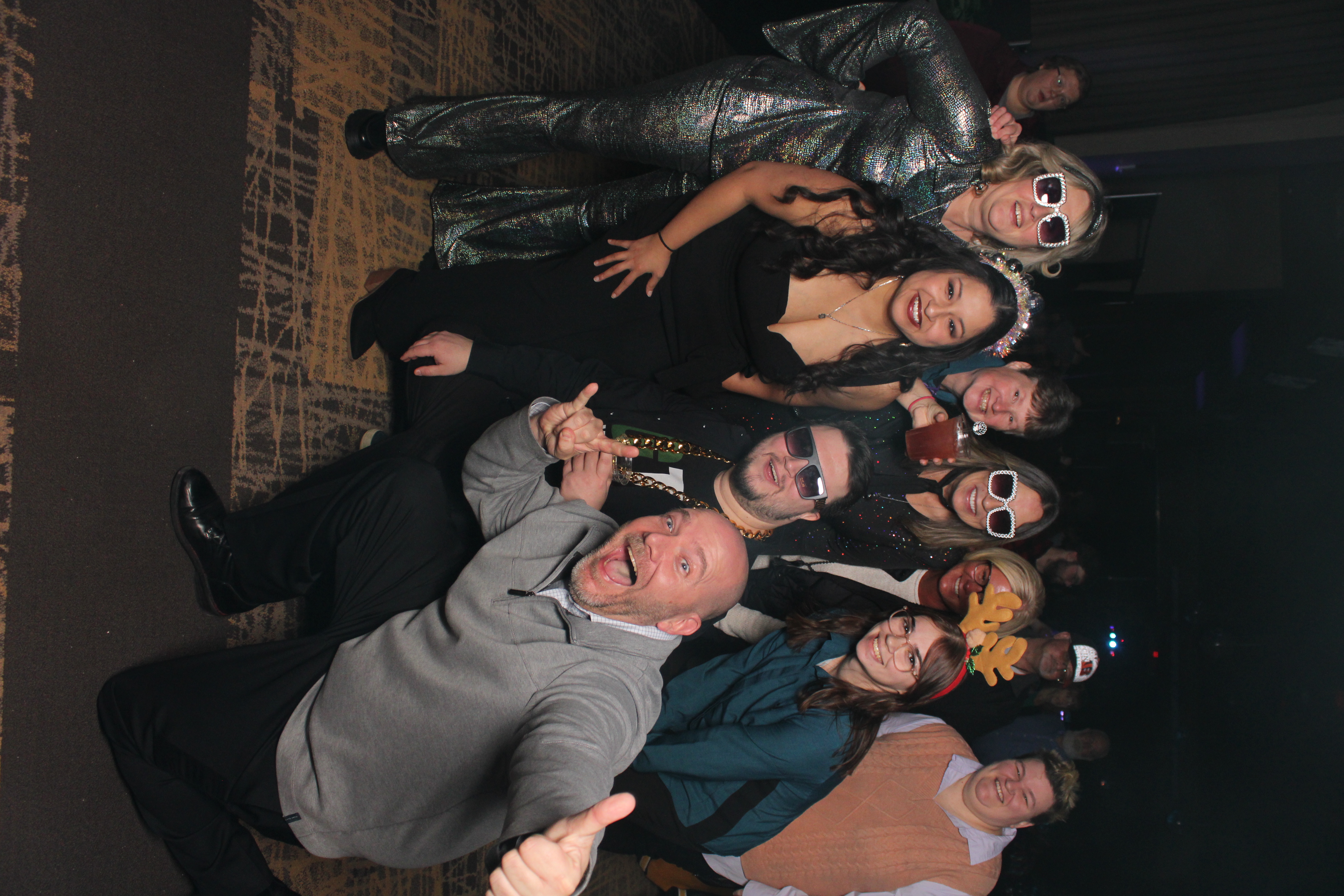 MVG Holiday Party | View more photos from the event at gallery.photoboothcincy.com/u/PhotoBoothCincy/MVG-Holiday-Party