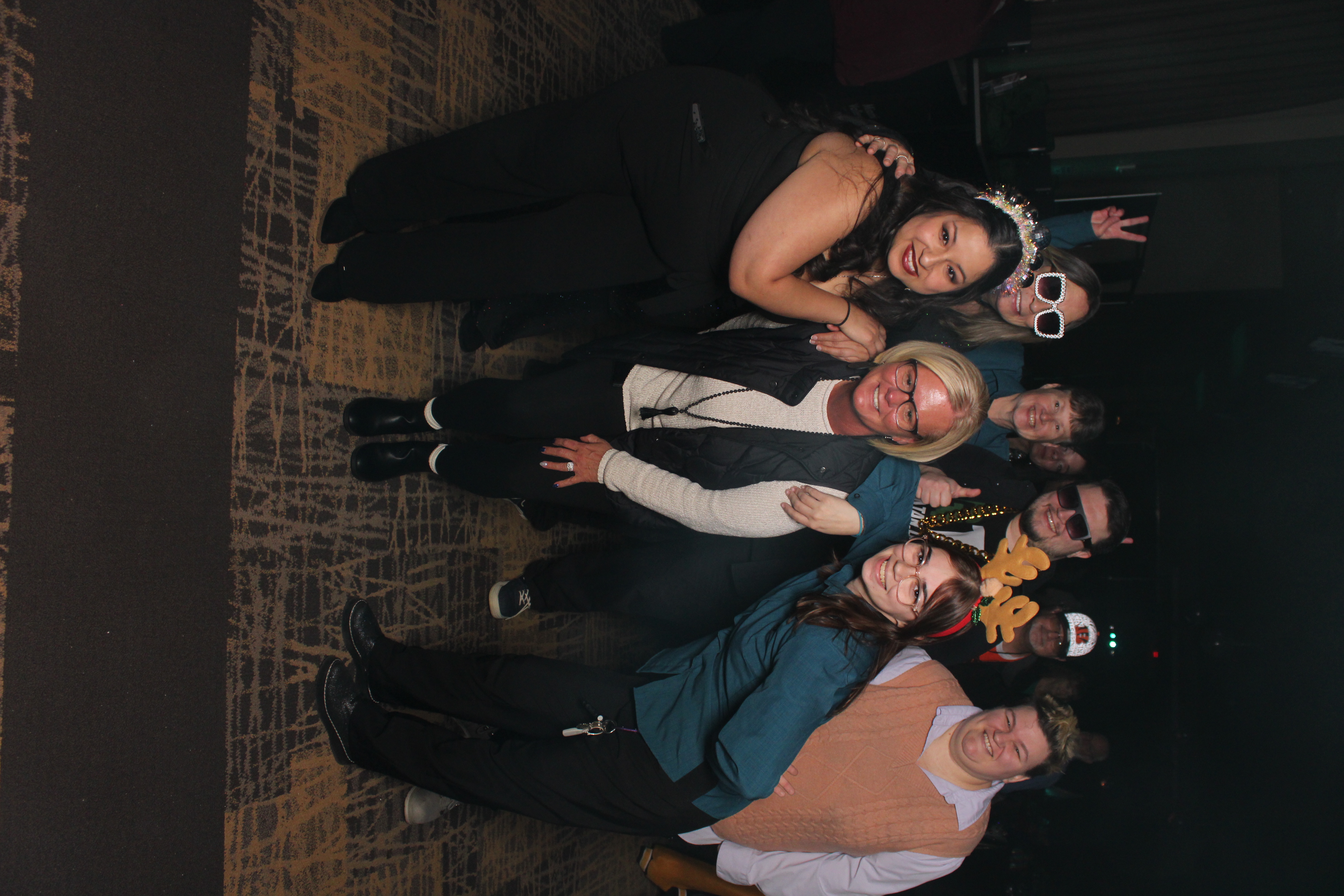 MVG Holiday Party | View more photos from the event at gallery.photoboothcincy.com/u/PhotoBoothCincy/MVG-Holiday-Party