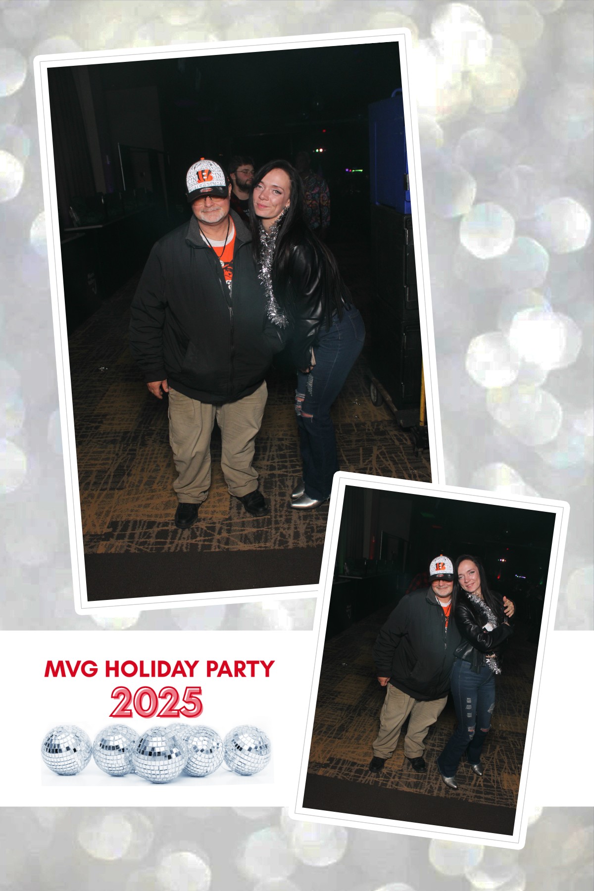MVG Holiday Party | View more photos from the event at gallery.photoboothcincy.com/u/PhotoBoothCincy/MVG-Holiday-Party