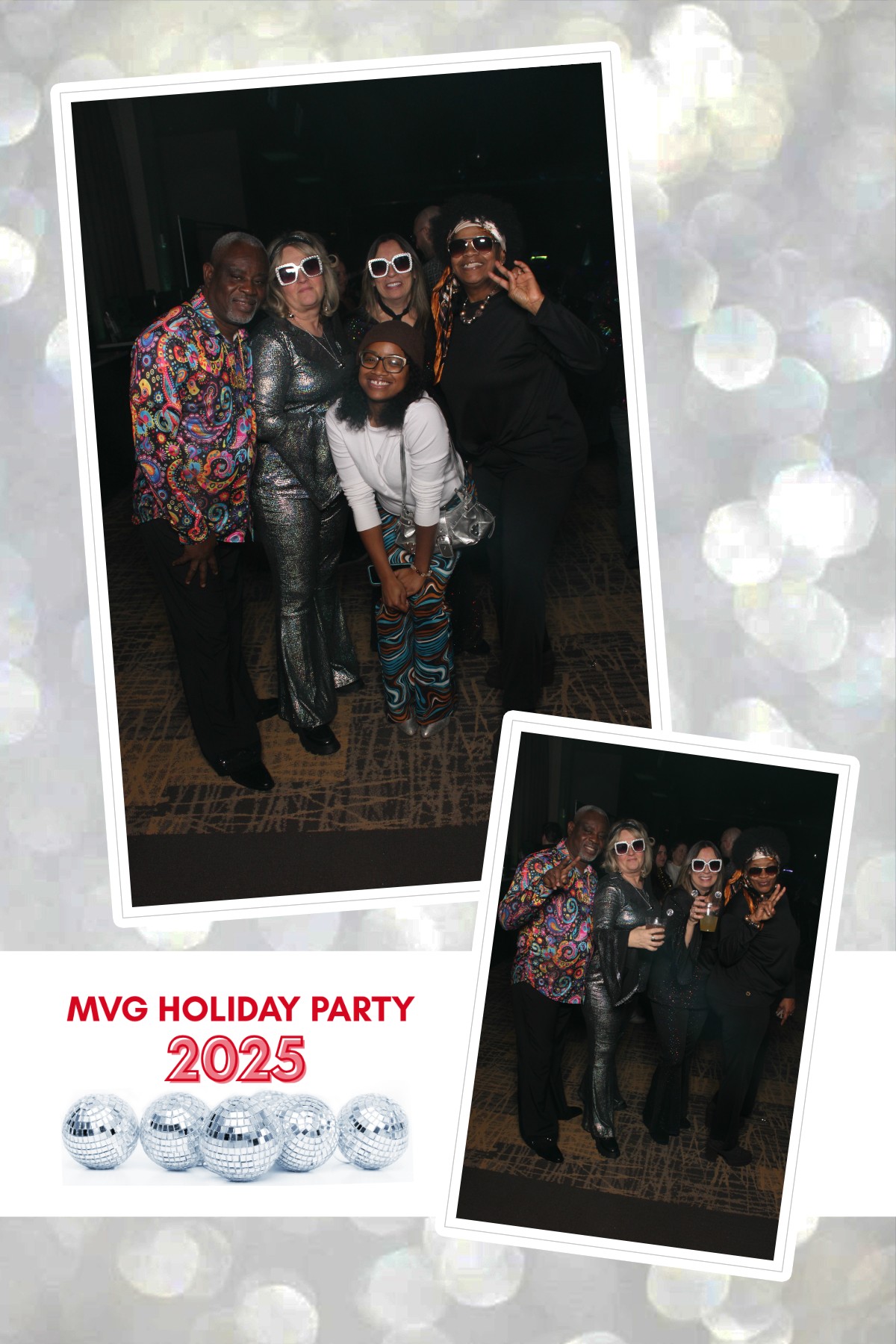 MVG Holiday Party | View more photos from the event at gallery.photoboothcincy.com/u/PhotoBoothCincy/MVG-Holiday-Party