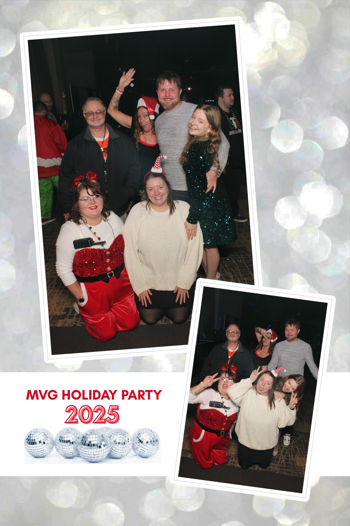 MVG Holiday Party | View more photos from the event at gallery.photoboothcincy.com/u/PhotoBoothCincy/MVG-Holiday-Party